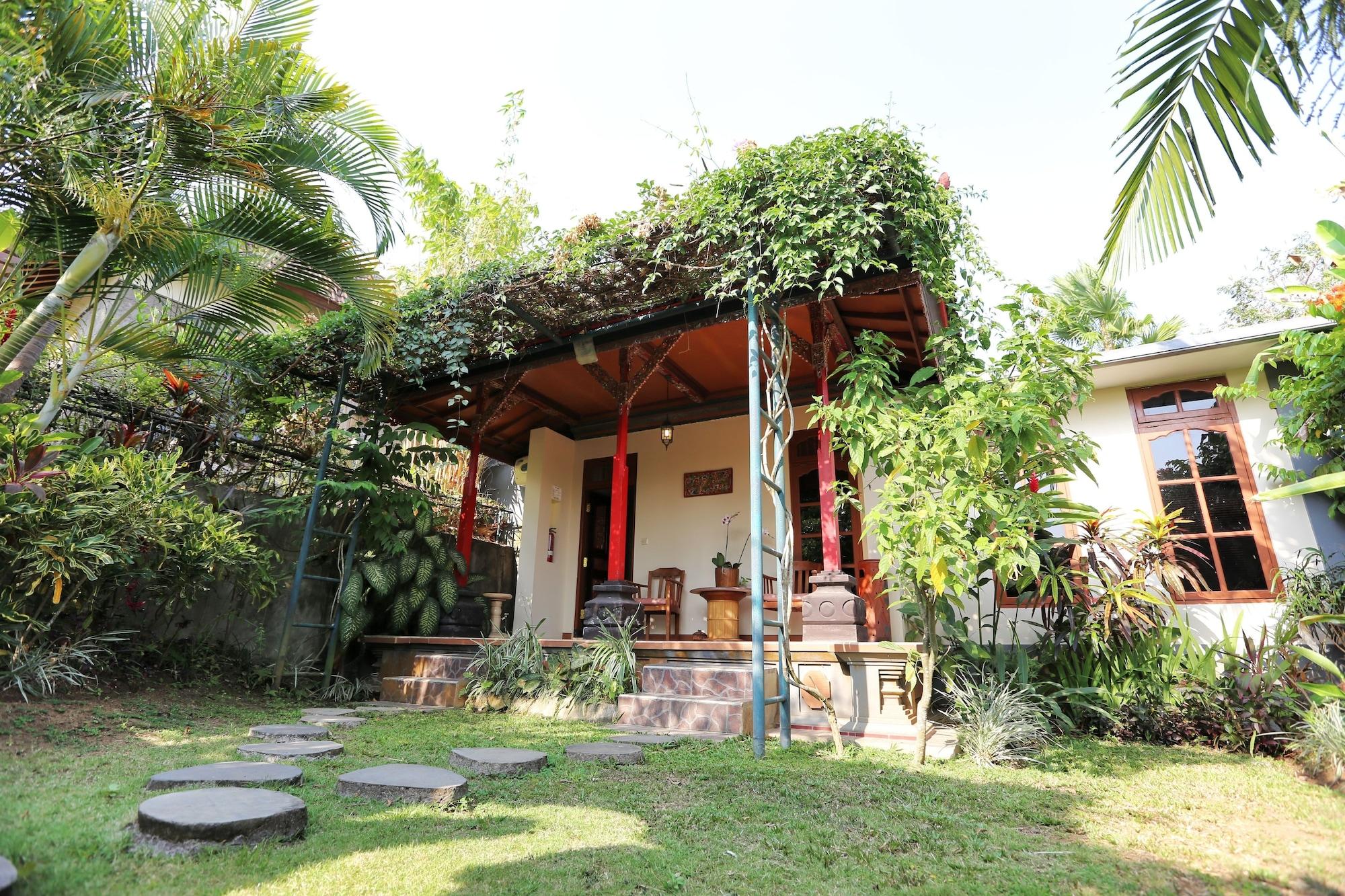 The Sanyas Retreat Hotel Tabanan  Luaran gambar