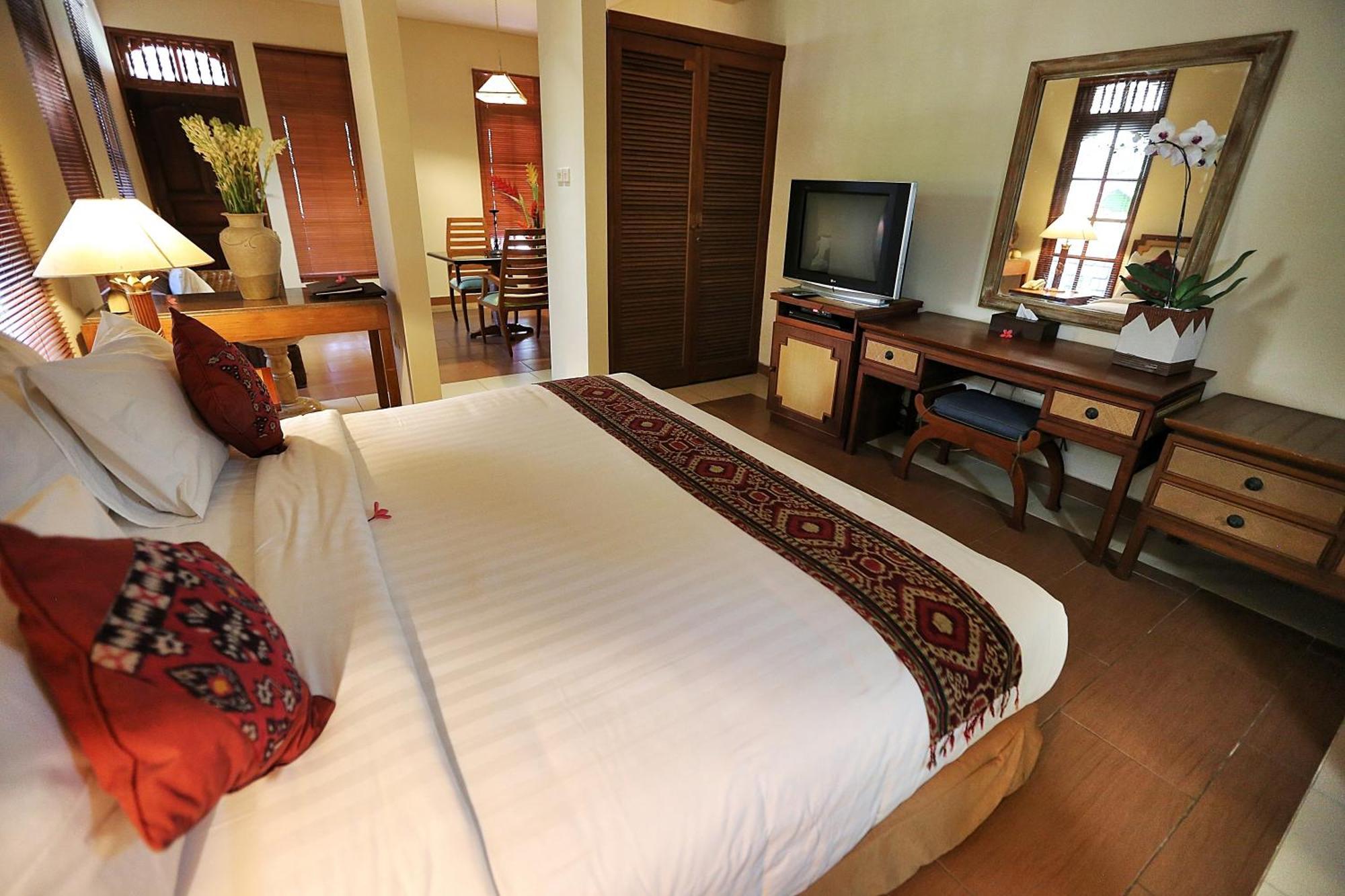 The Sanyas Retreat Hotel Tabanan  Bilik gambar