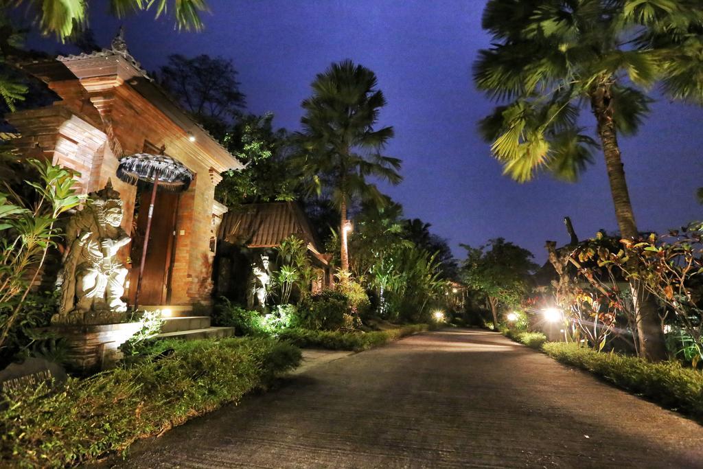 The Sanyas Retreat Hotel Tabanan  Luaran gambar