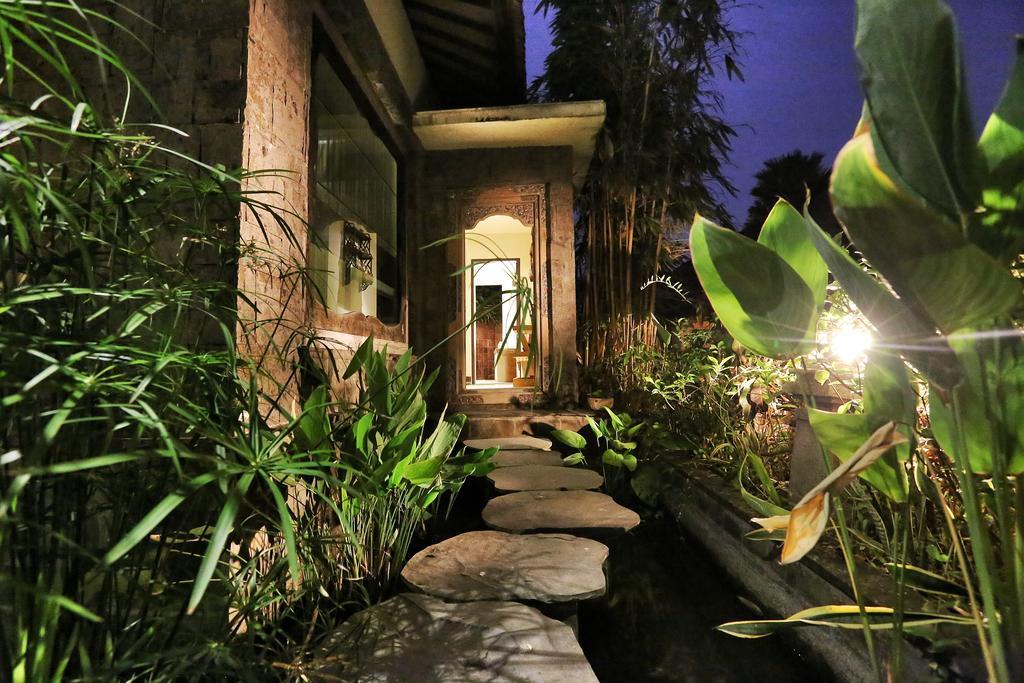 The Sanyas Retreat Hotel Tabanan  Luaran gambar