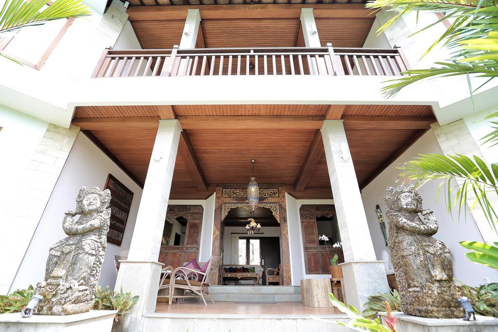 The Sanyas Retreat Hotel Tabanan  Luaran gambar