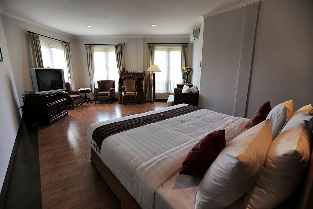 The Sanyas Retreat Hotel Tabanan  Luaran gambar