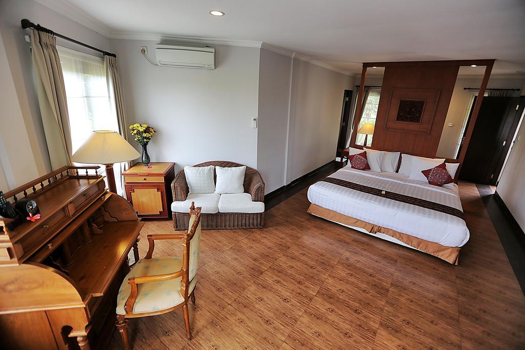 The Sanyas Retreat Hotel Tabanan  Luaran gambar