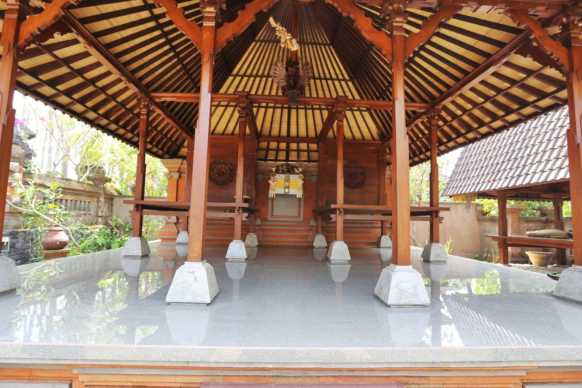 The Sanyas Retreat Hotel Tabanan  Luaran gambar