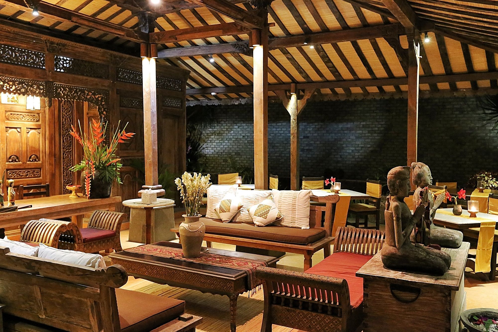 The Sanyas Retreat Hotel Tabanan  Luaran gambar