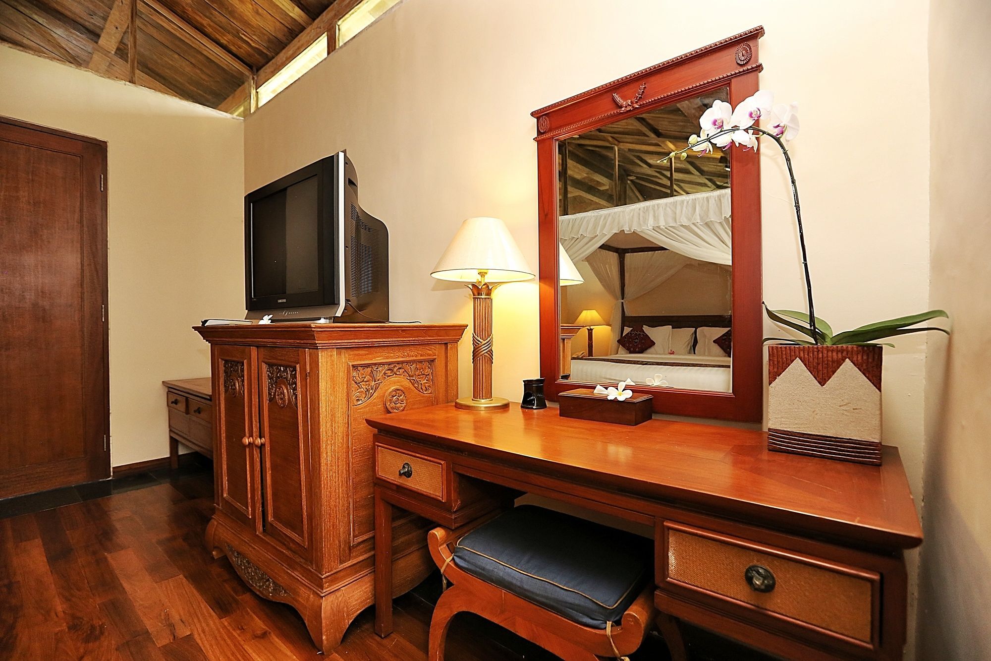 The Sanyas Retreat Hotel Tabanan  Luaran gambar