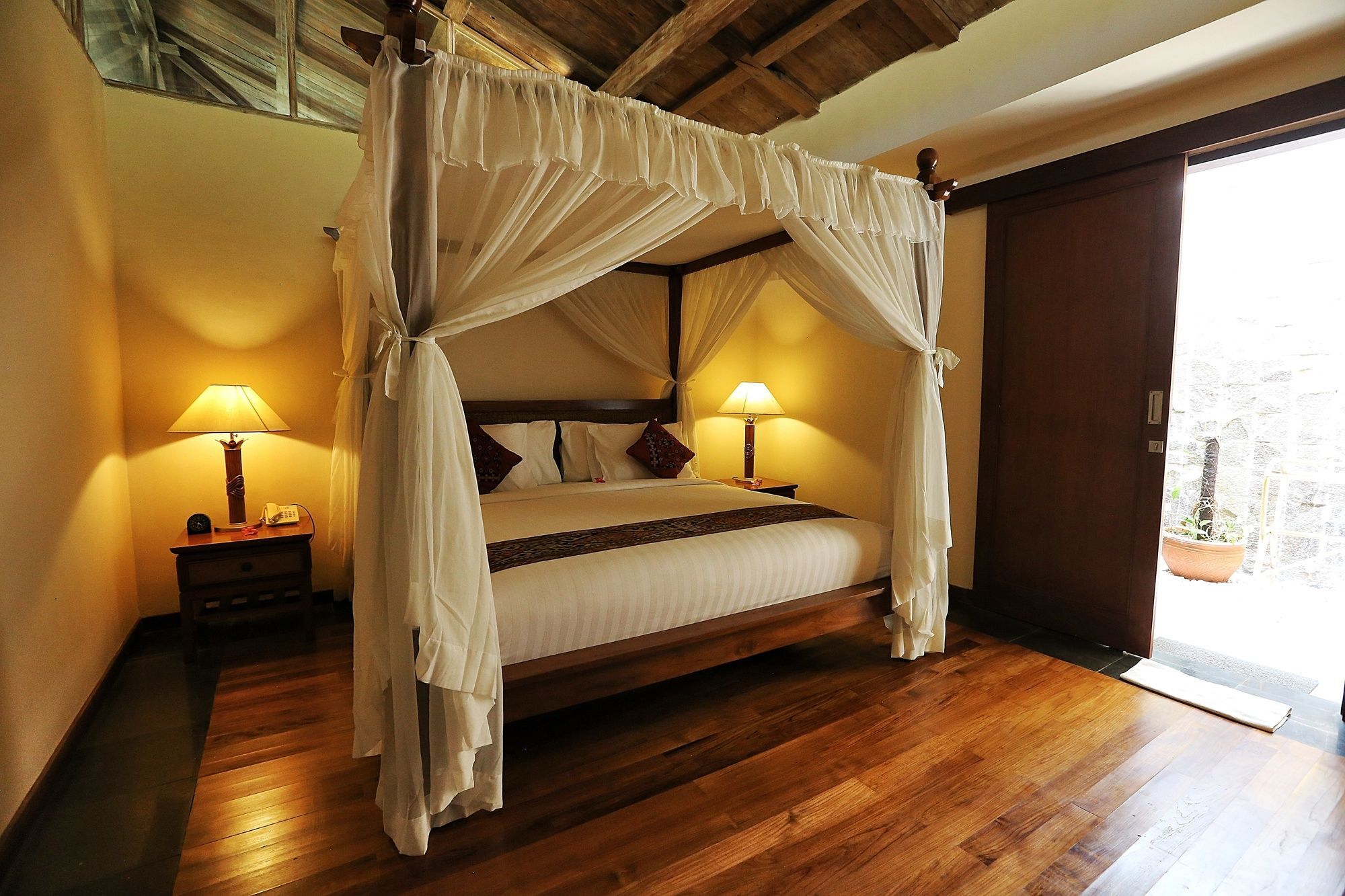 The Sanyas Retreat Hotel Tabanan  Luaran gambar