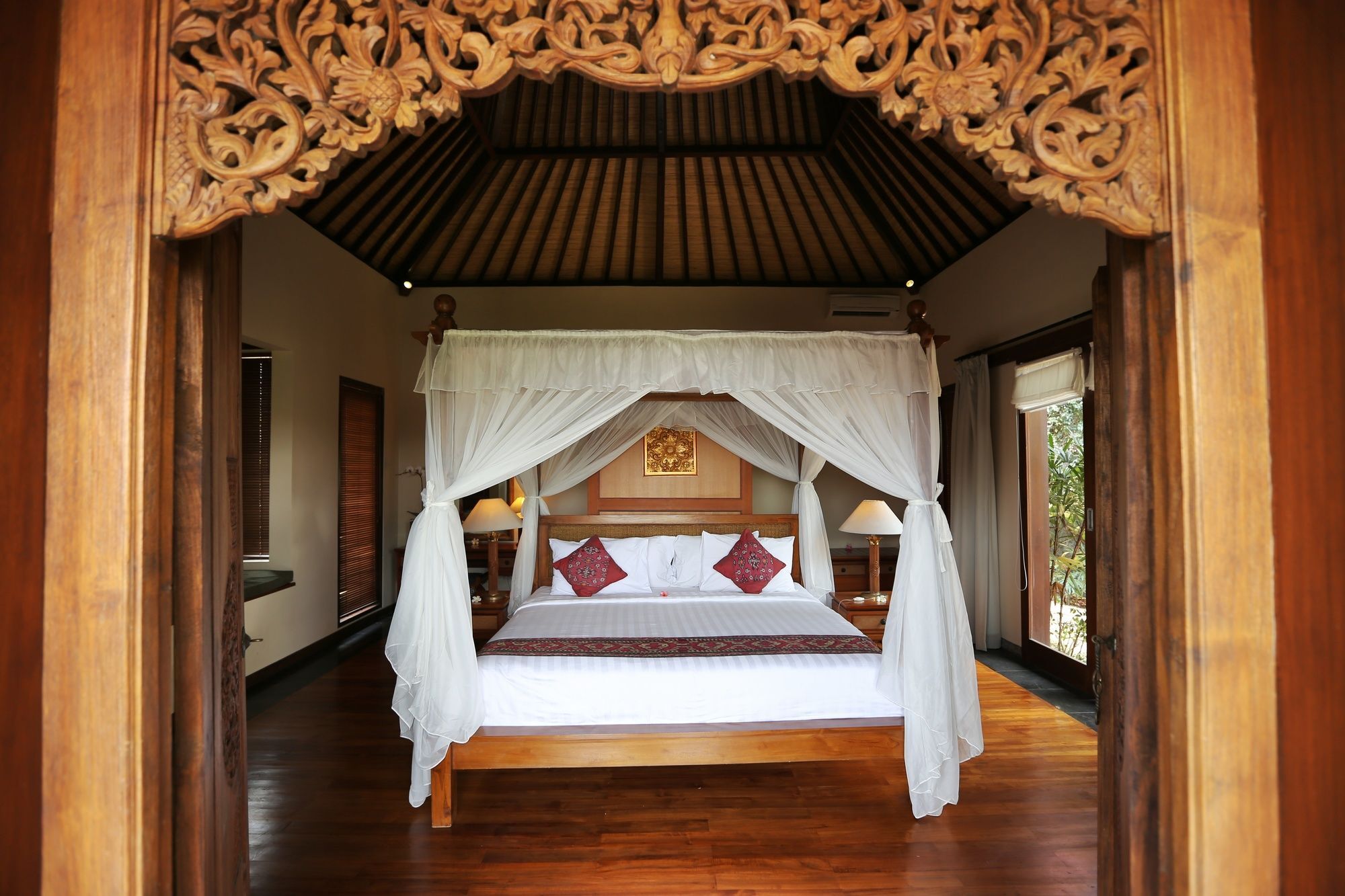 The Sanyas Retreat Hotel Tabanan  Luaran gambar