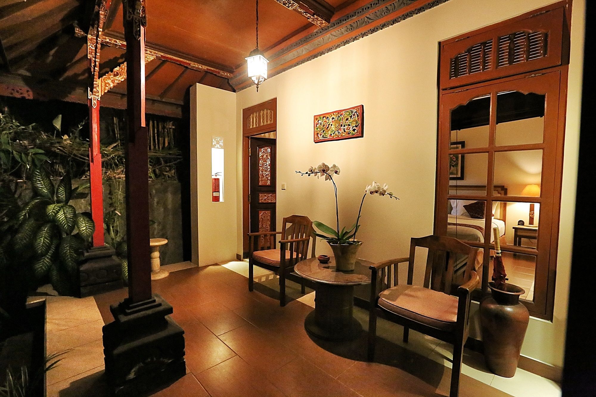 The Sanyas Retreat Hotel Tabanan  Luaran gambar