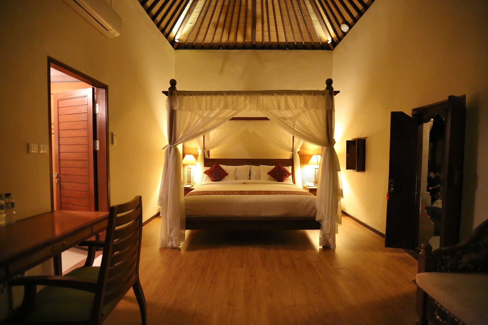 The Sanyas Retreat Hotel Tabanan  Luaran gambar