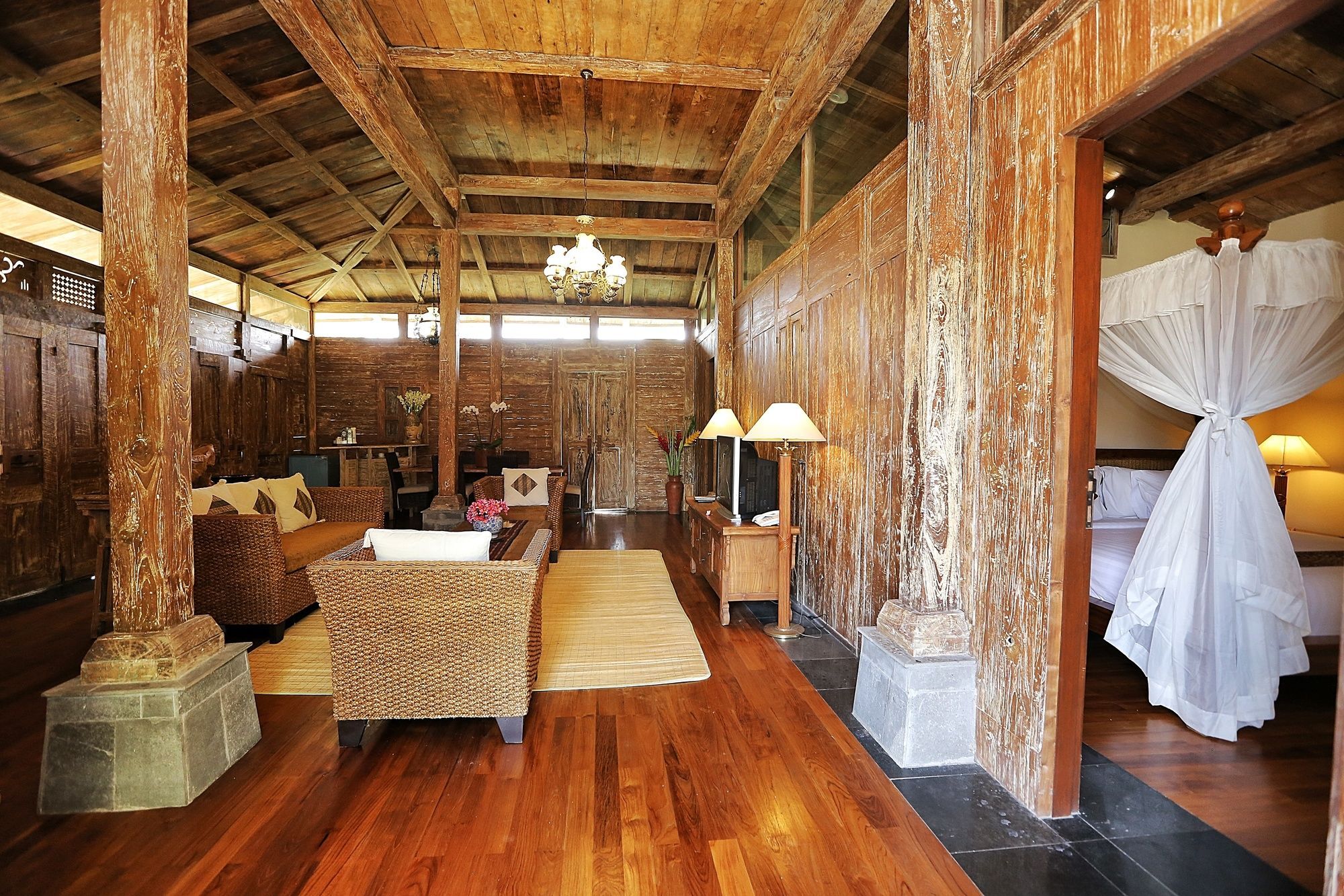 The Sanyas Retreat Hotel Tabanan  Luaran gambar