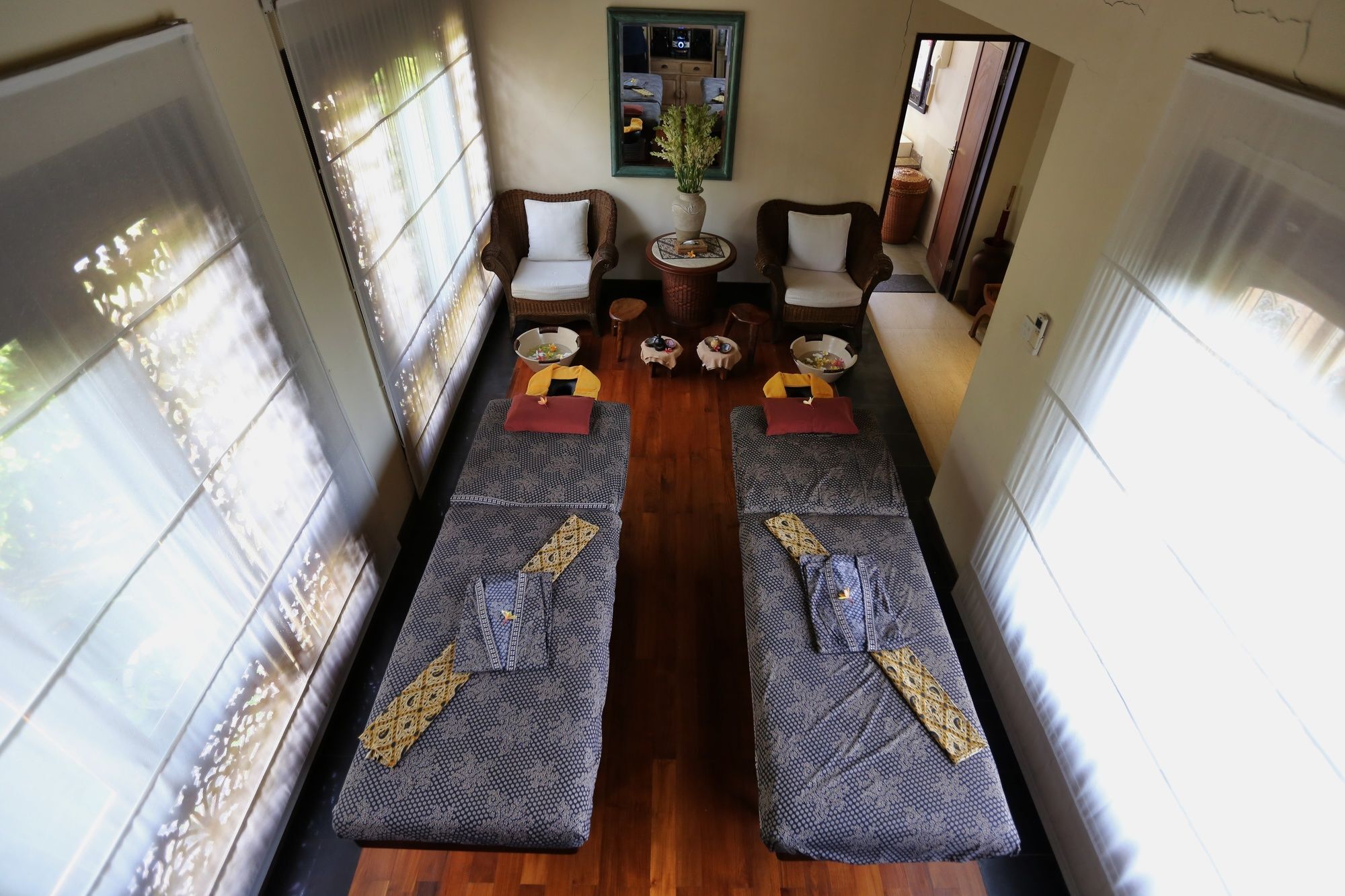 The Sanyas Retreat Hotel Tabanan  Luaran gambar