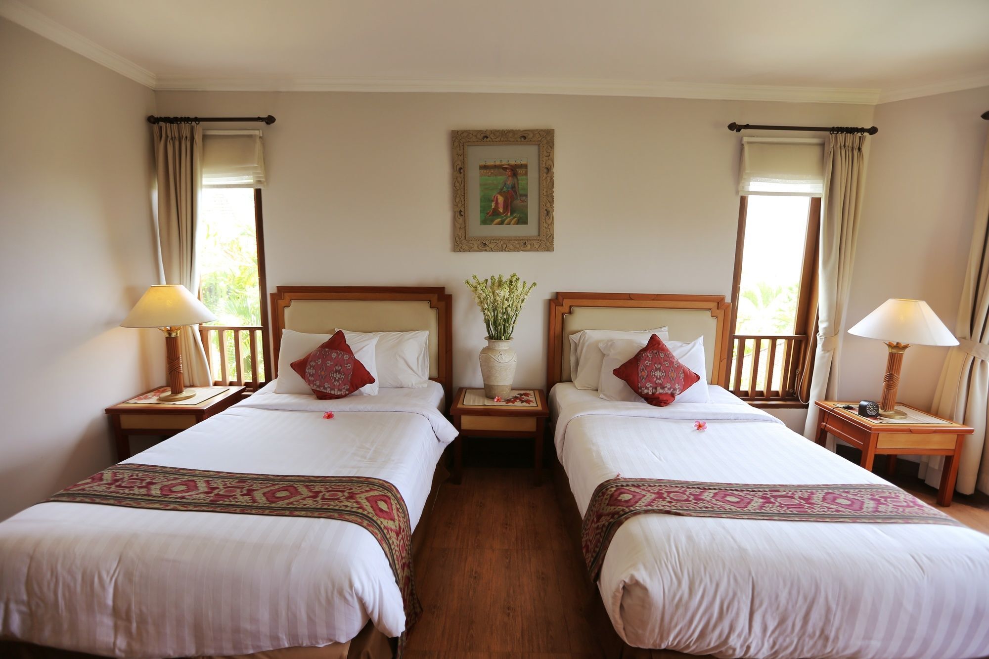 The Sanyas Retreat Hotel Tabanan  Luaran gambar