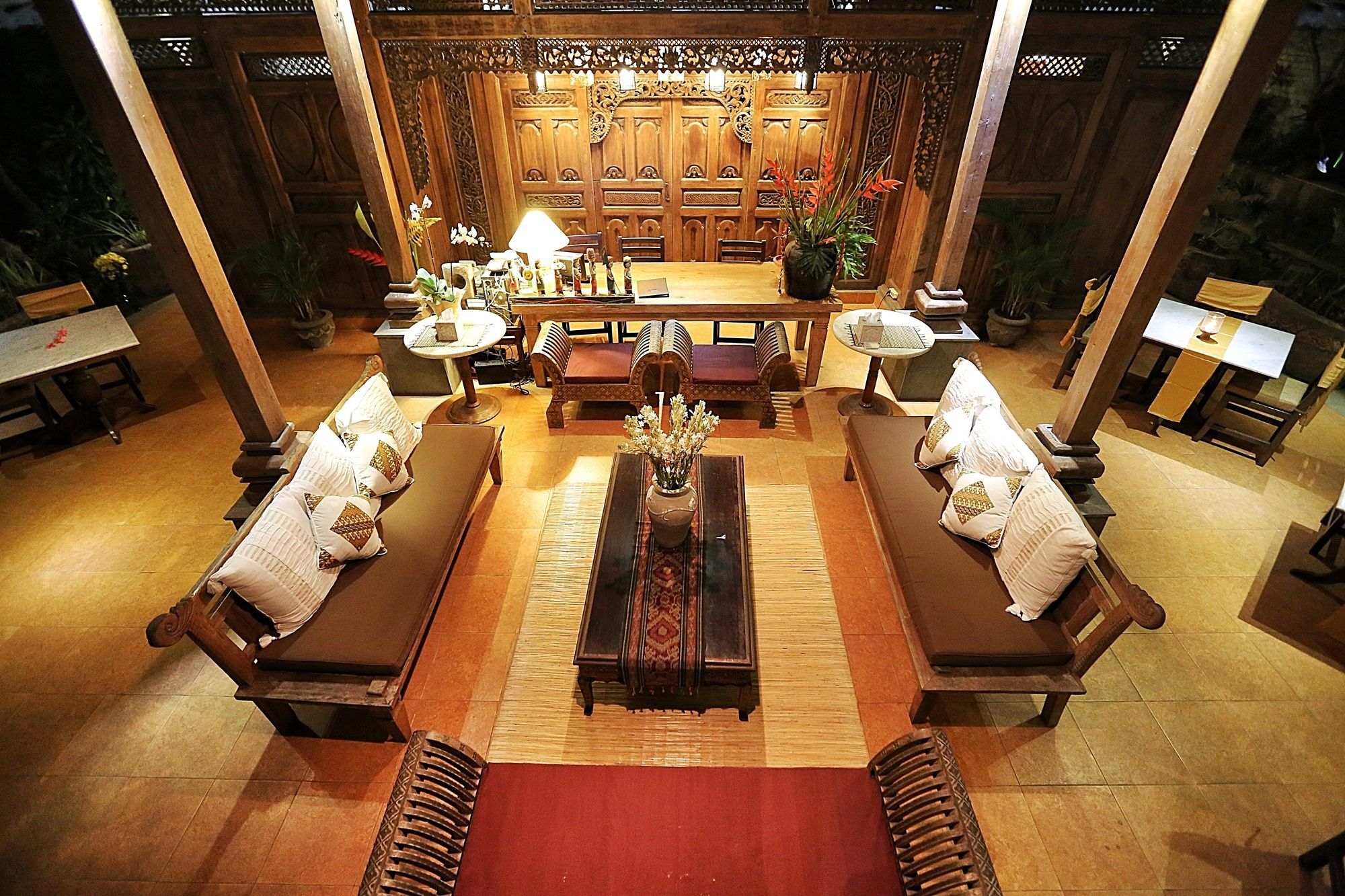The Sanyas Retreat Hotel Tabanan  Luaran gambar
