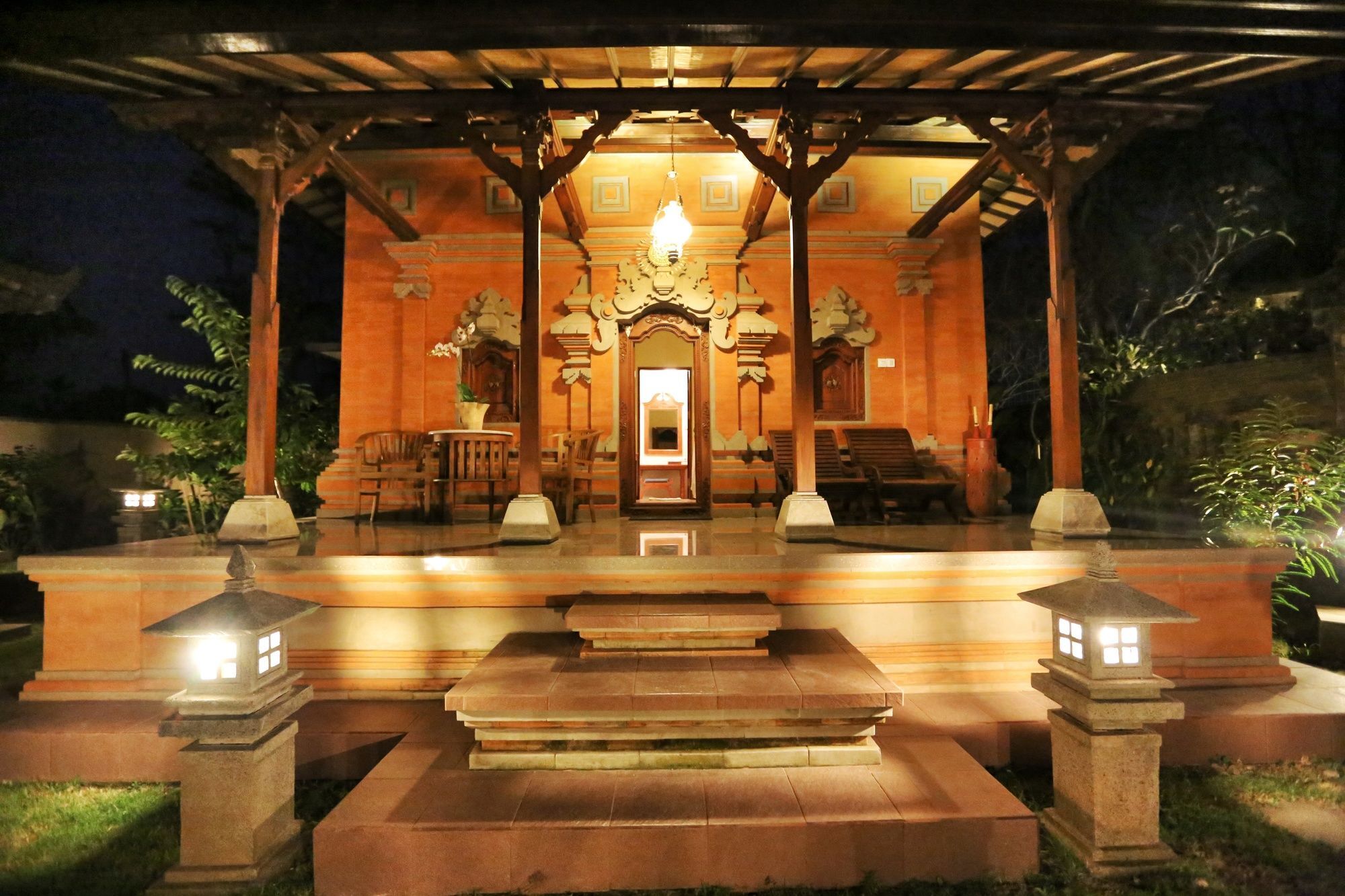 The Sanyas Retreat Hotel Tabanan  Luaran gambar