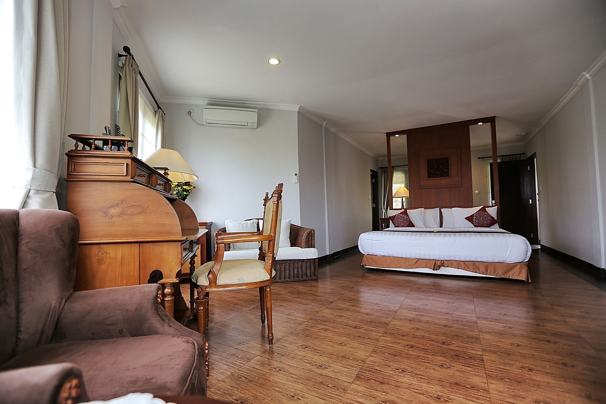 The Sanyas Retreat Hotel Tabanan  Luaran gambar