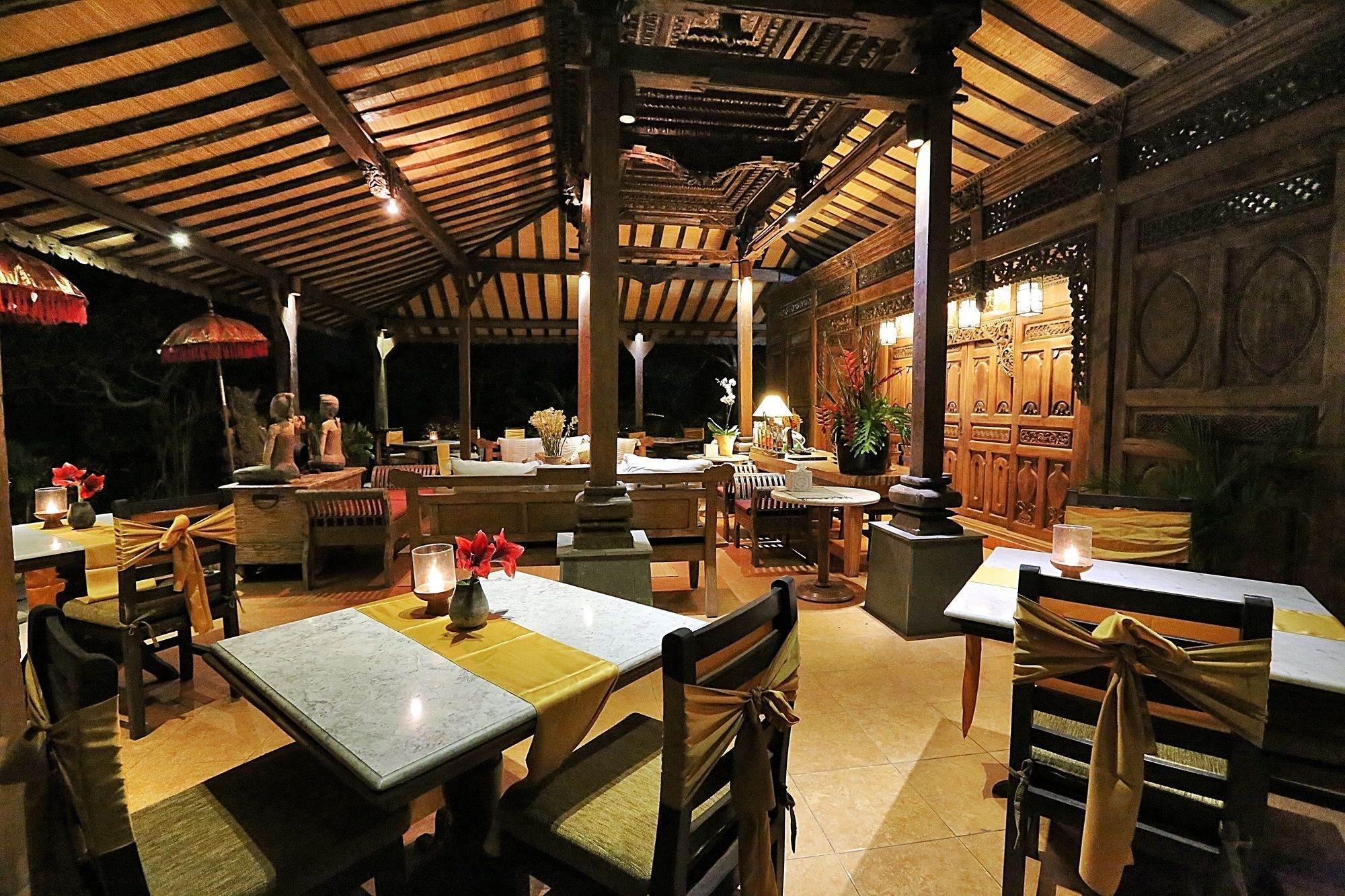 The Sanyas Retreat Hotel Tabanan  Luaran gambar