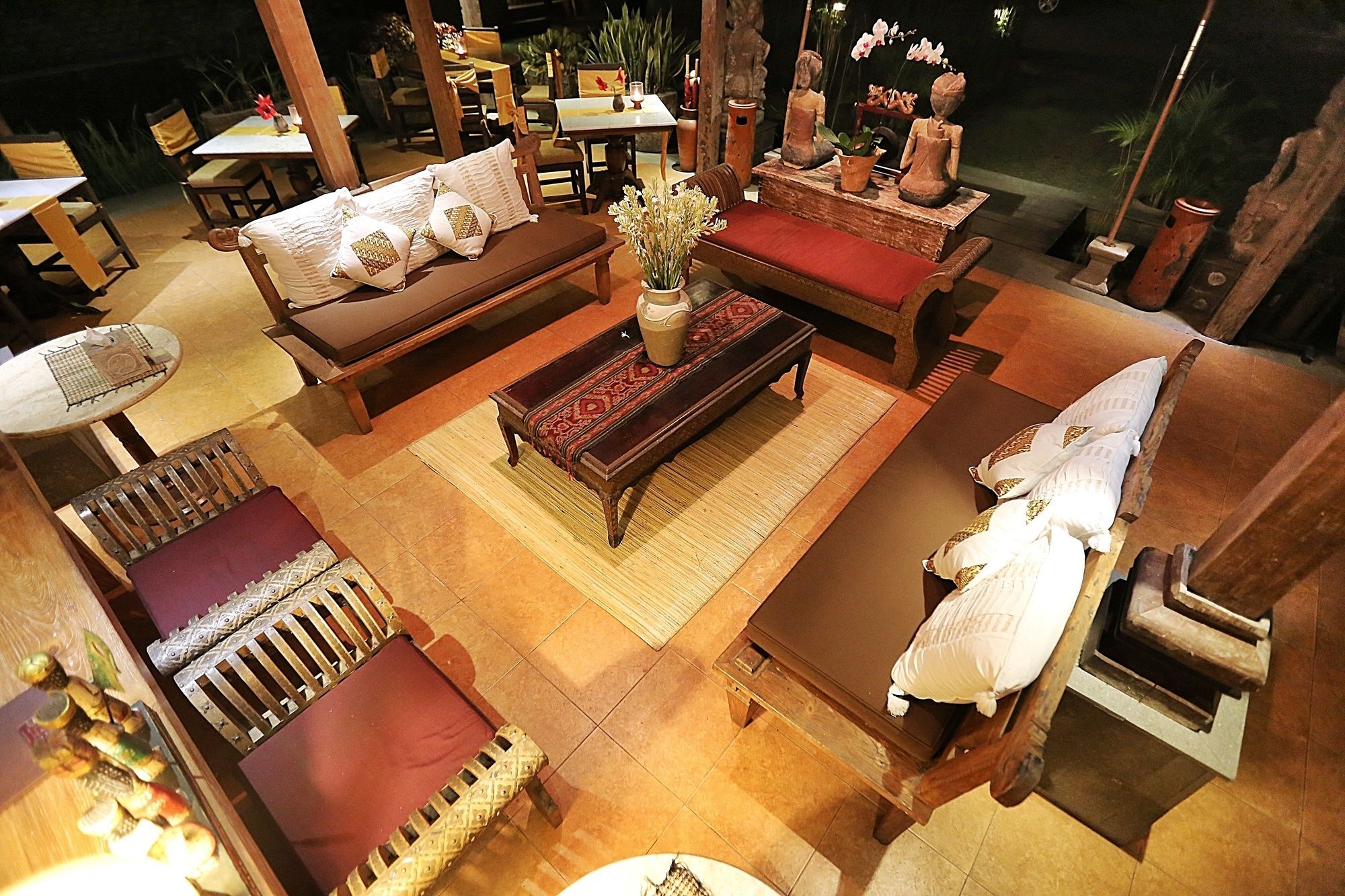 The Sanyas Retreat Hotel Tabanan  Luaran gambar