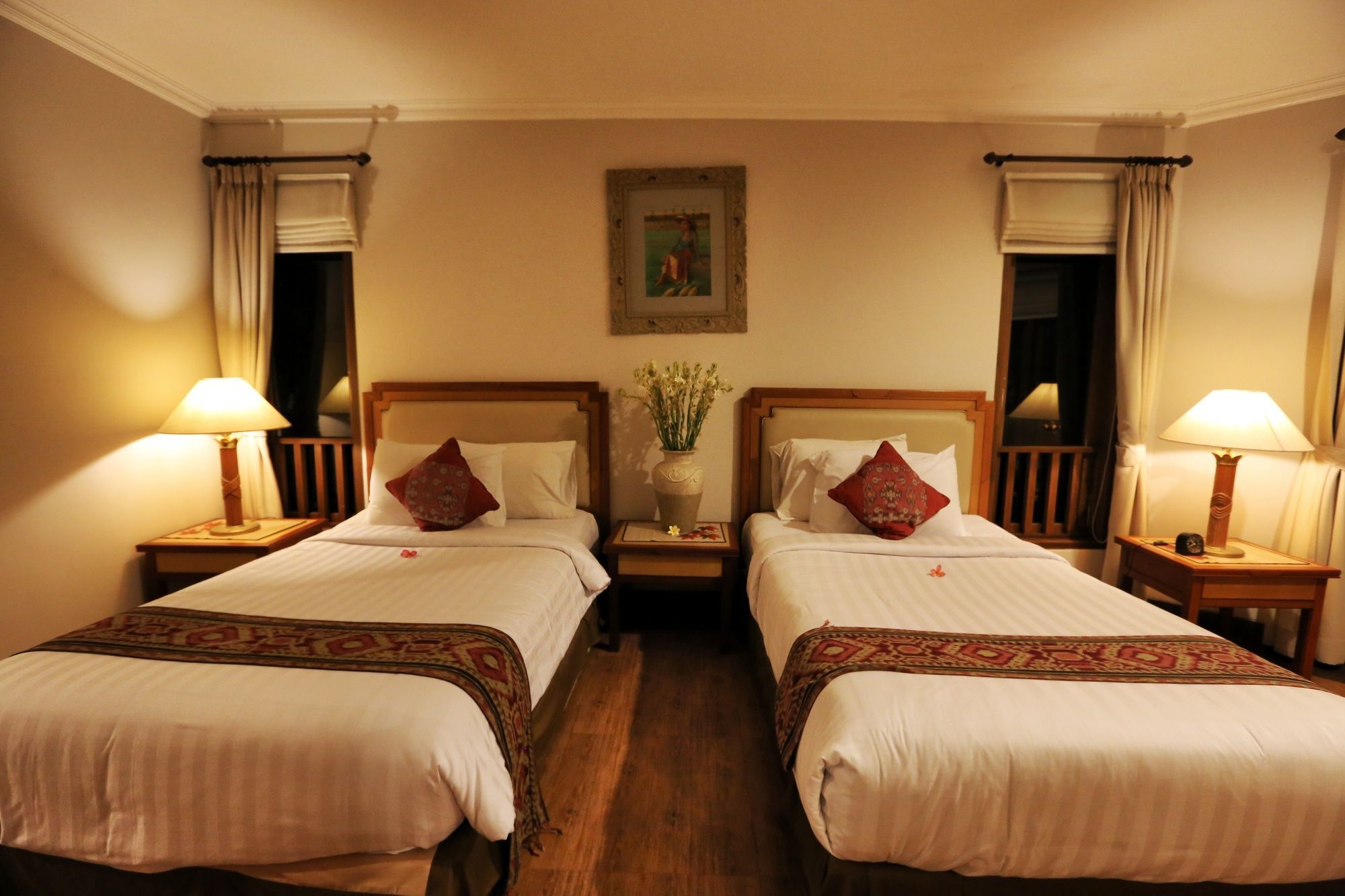 The Sanyas Retreat Hotel Tabanan  Luaran gambar