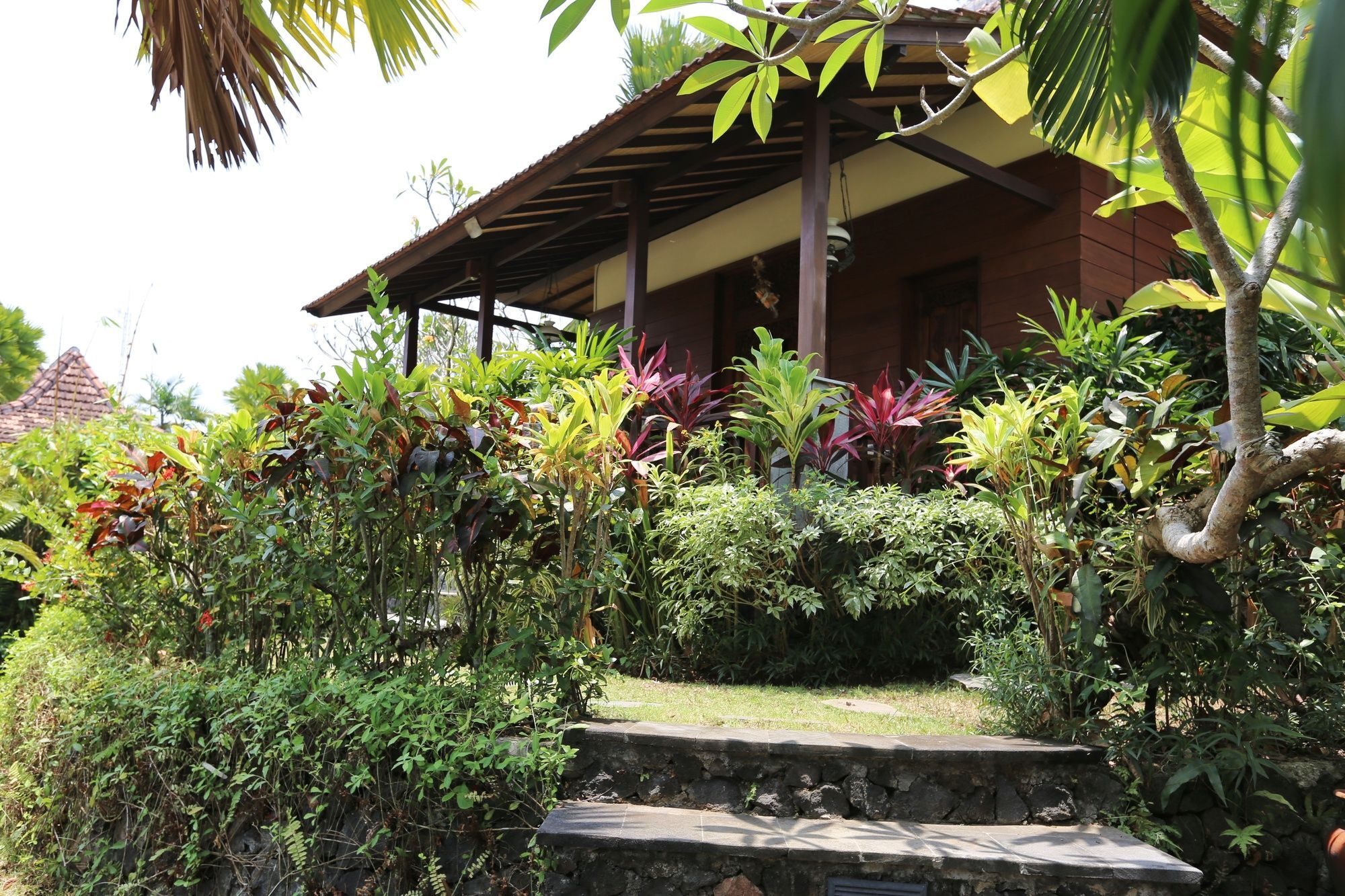 The Sanyas Retreat Hotel Tabanan  Luaran gambar