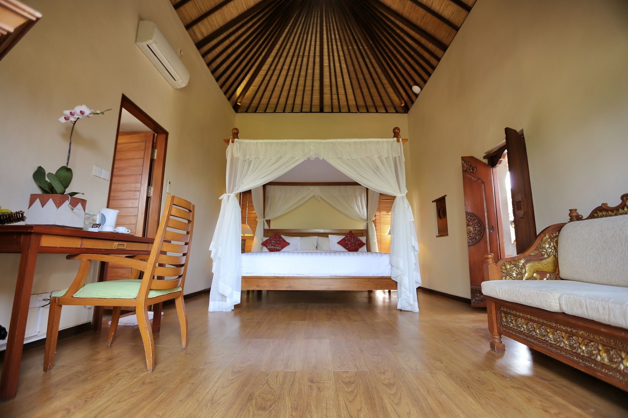 The Sanyas Retreat Hotel Tabanan  Luaran gambar