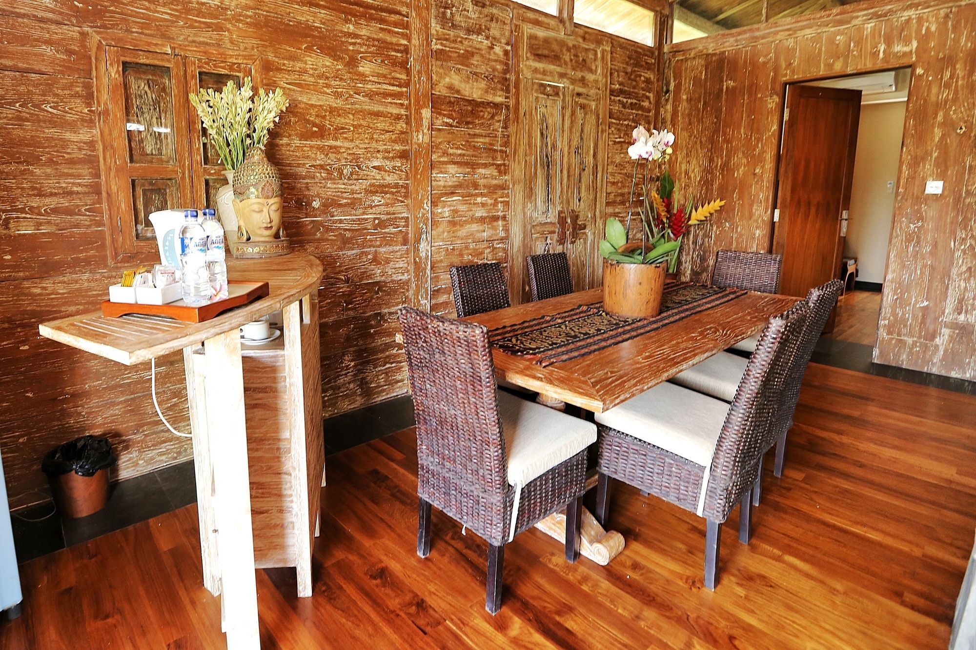 The Sanyas Retreat Hotel Tabanan  Luaran gambar