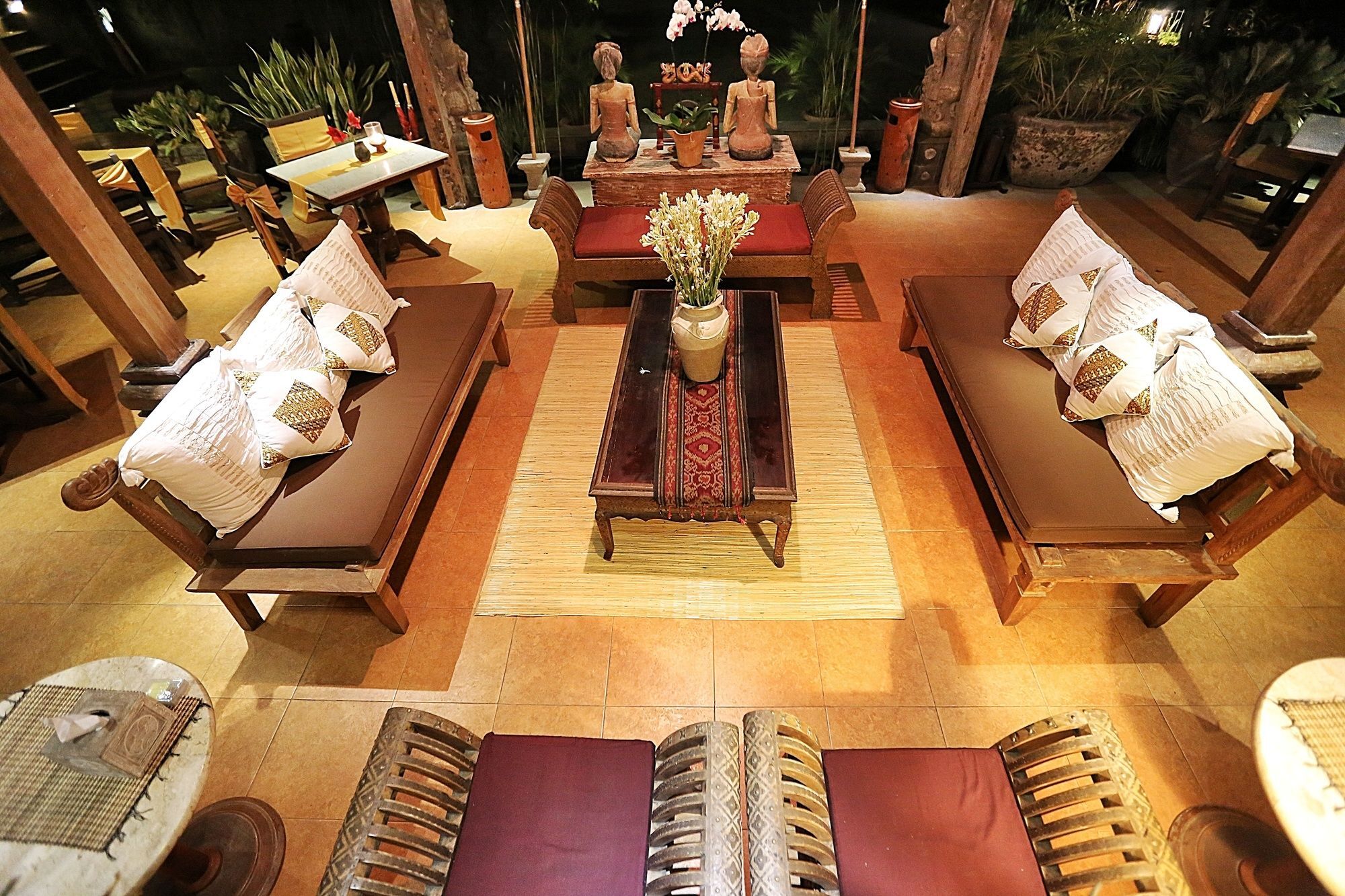 The Sanyas Retreat Hotel Tabanan  Luaran gambar