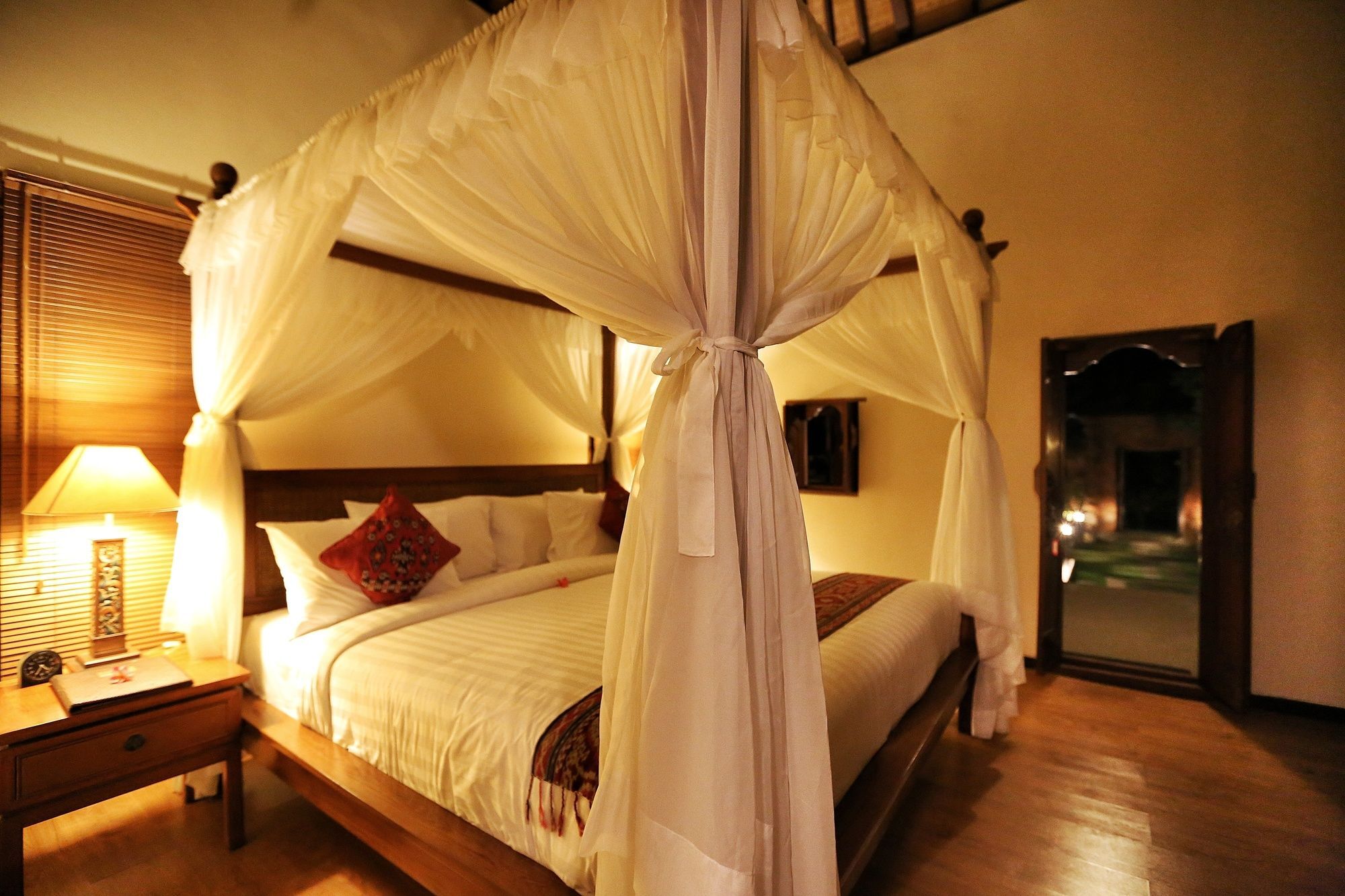 The Sanyas Retreat Hotel Tabanan  Luaran gambar