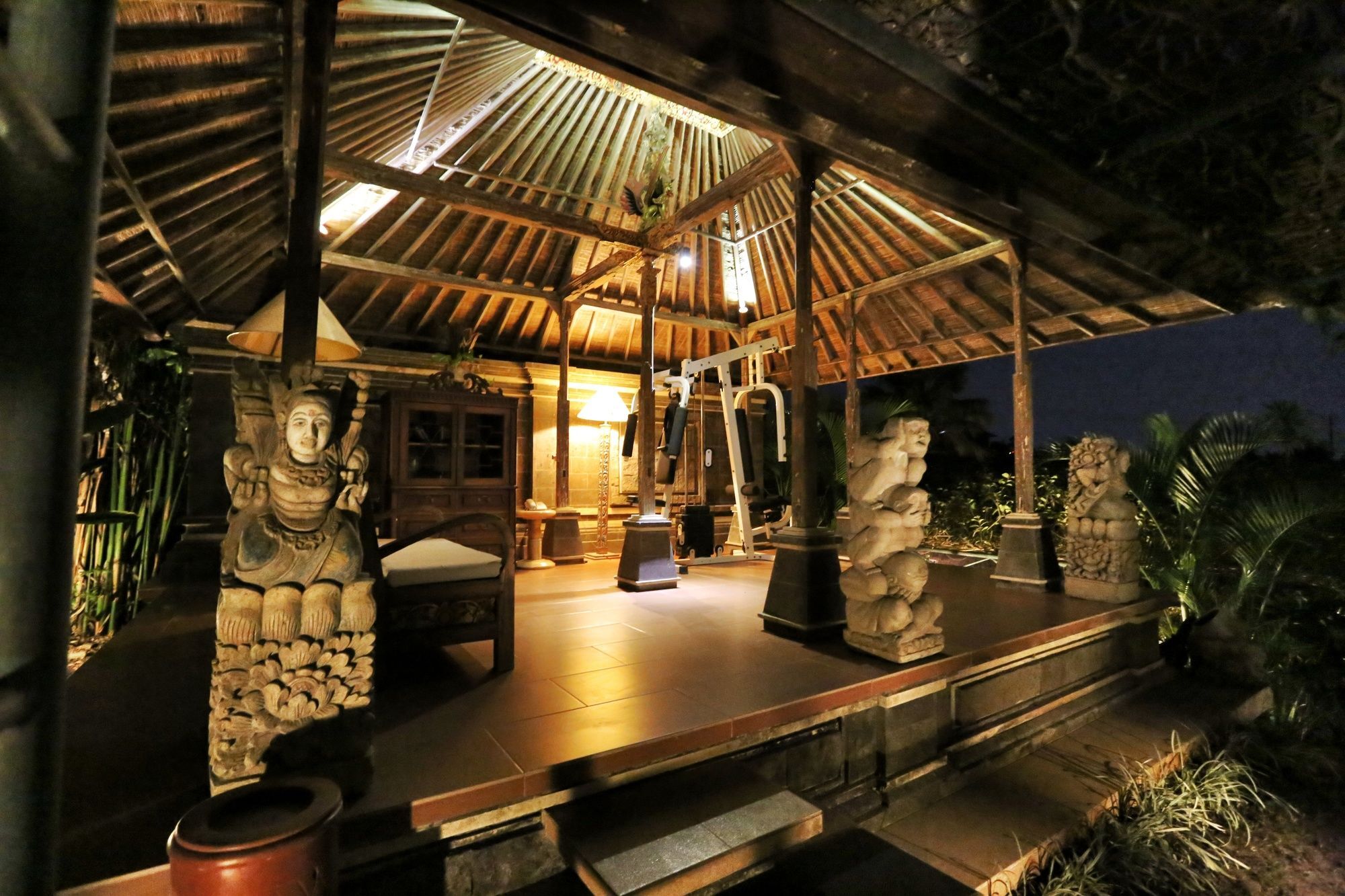 The Sanyas Retreat Hotel Tabanan  Luaran gambar