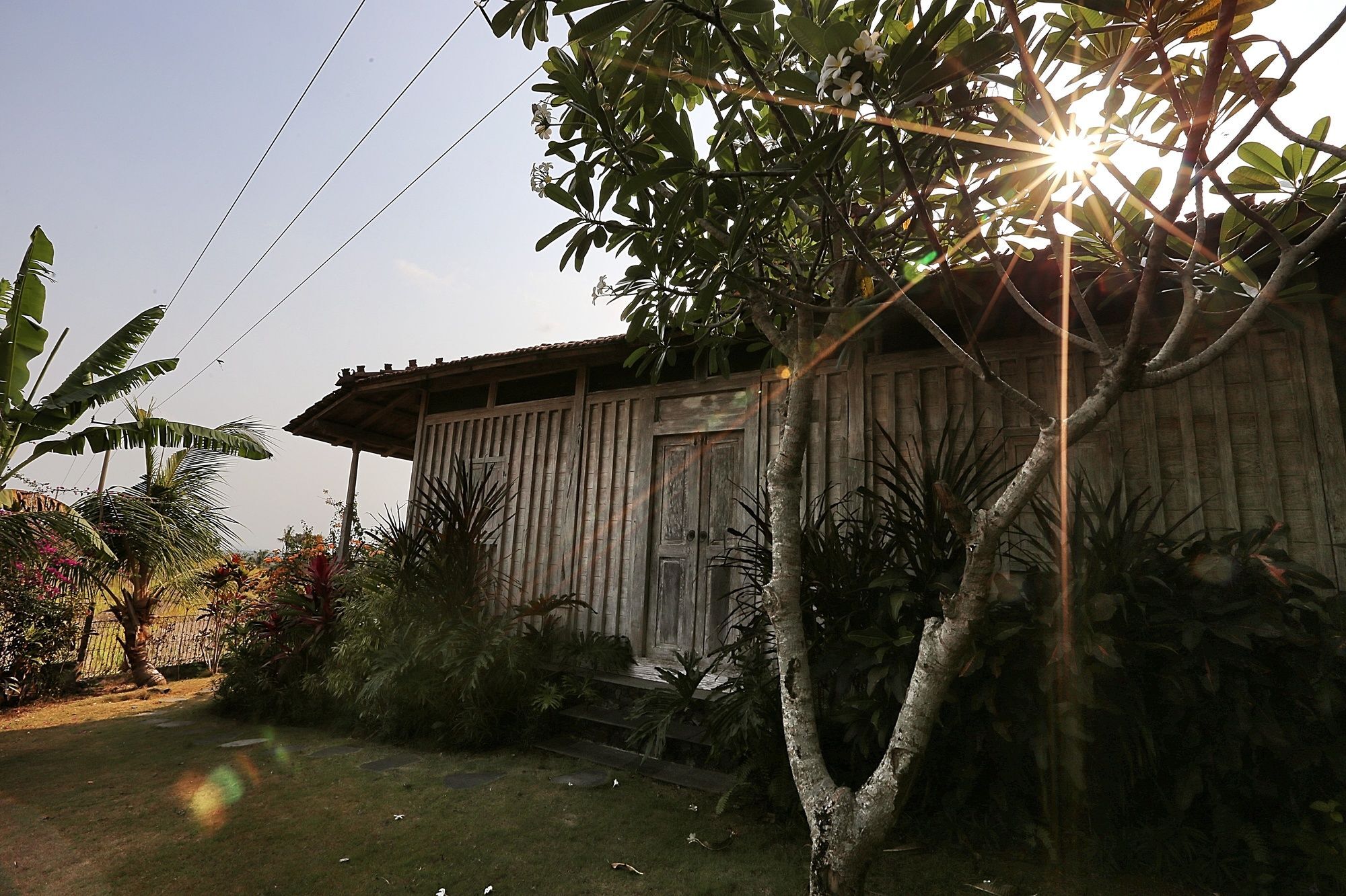The Sanyas Retreat Hotel Tabanan  Luaran gambar