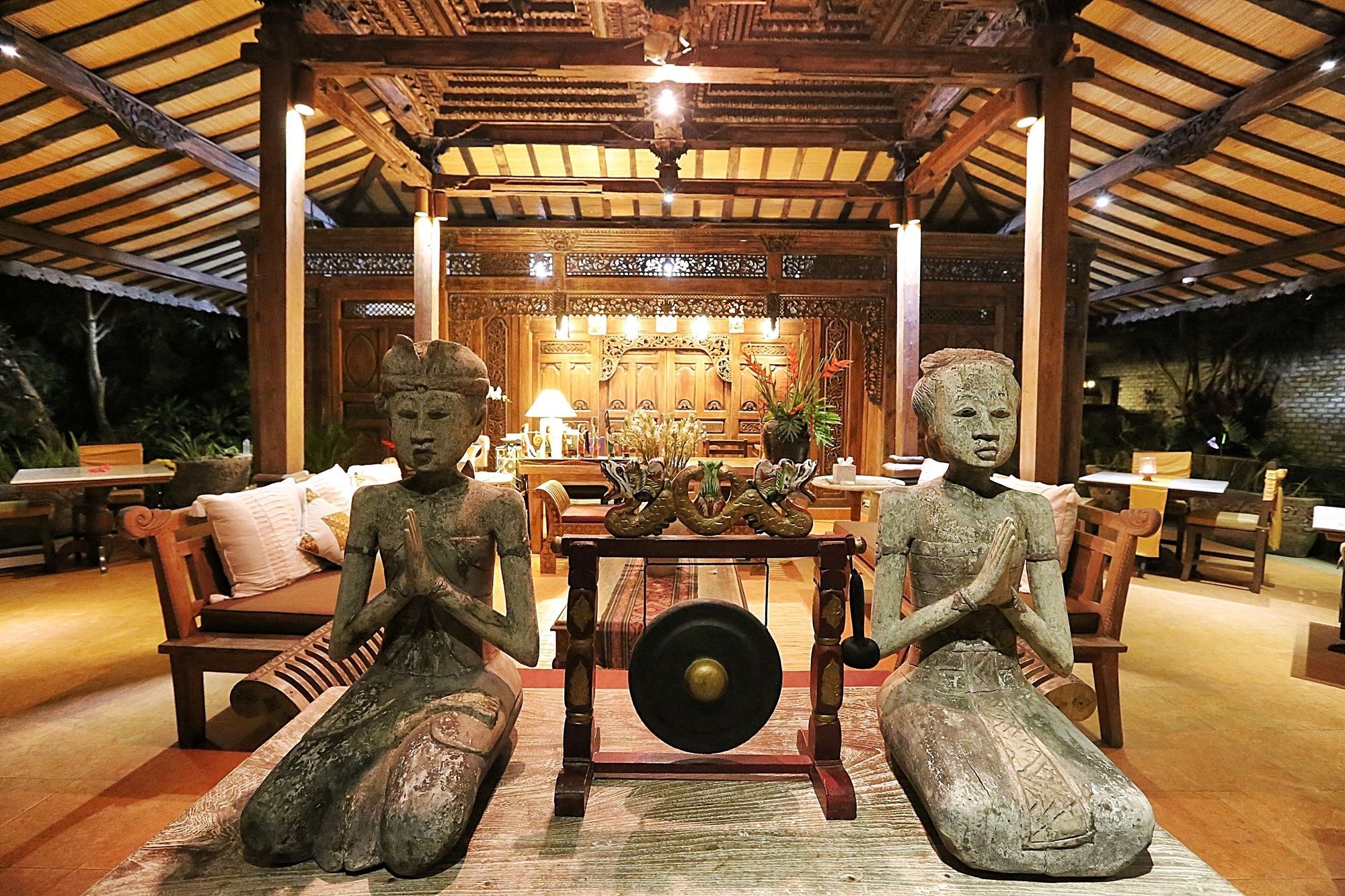 The Sanyas Retreat Hotel Tabanan  Luaran gambar