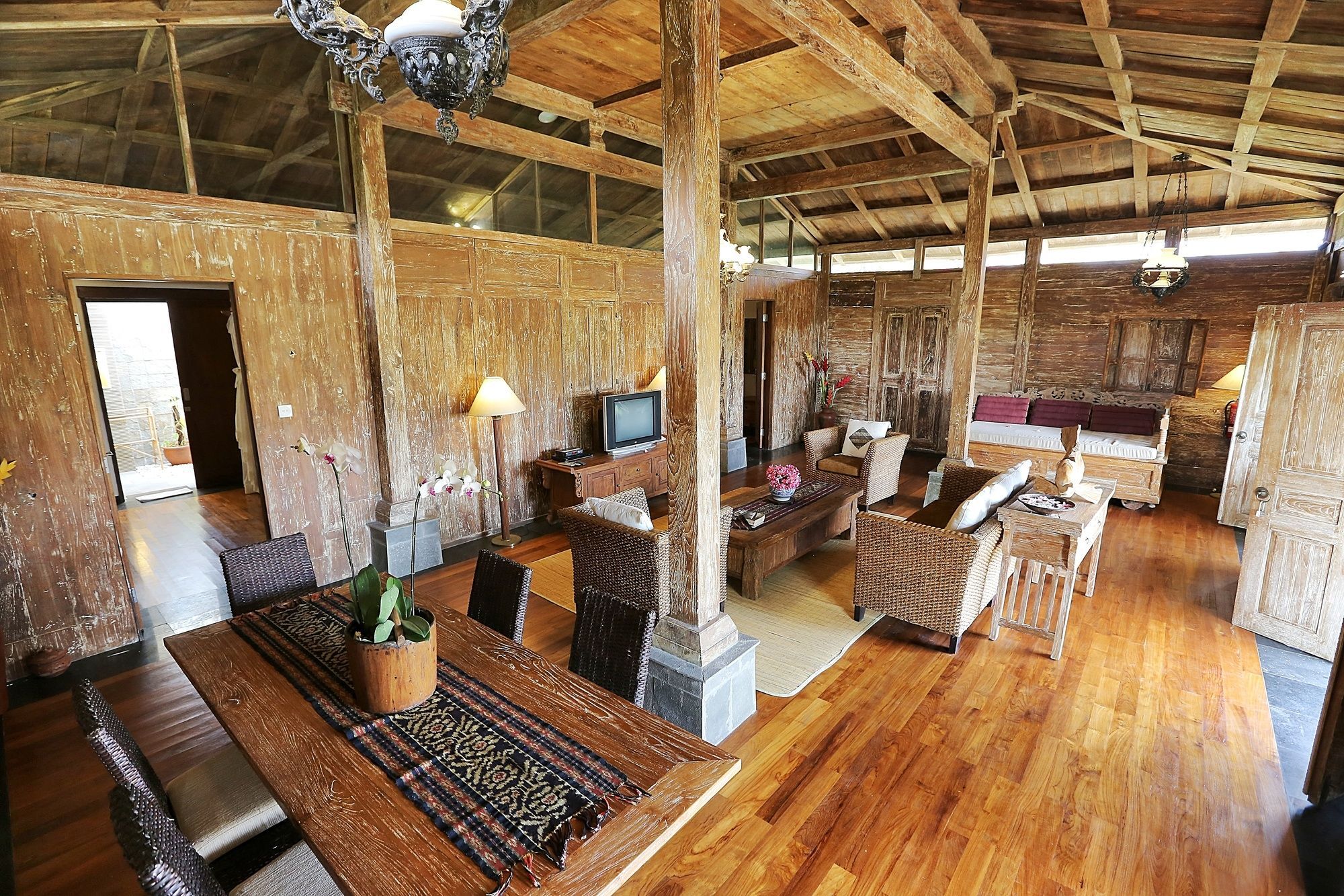 The Sanyas Retreat Hotel Tabanan  Luaran gambar