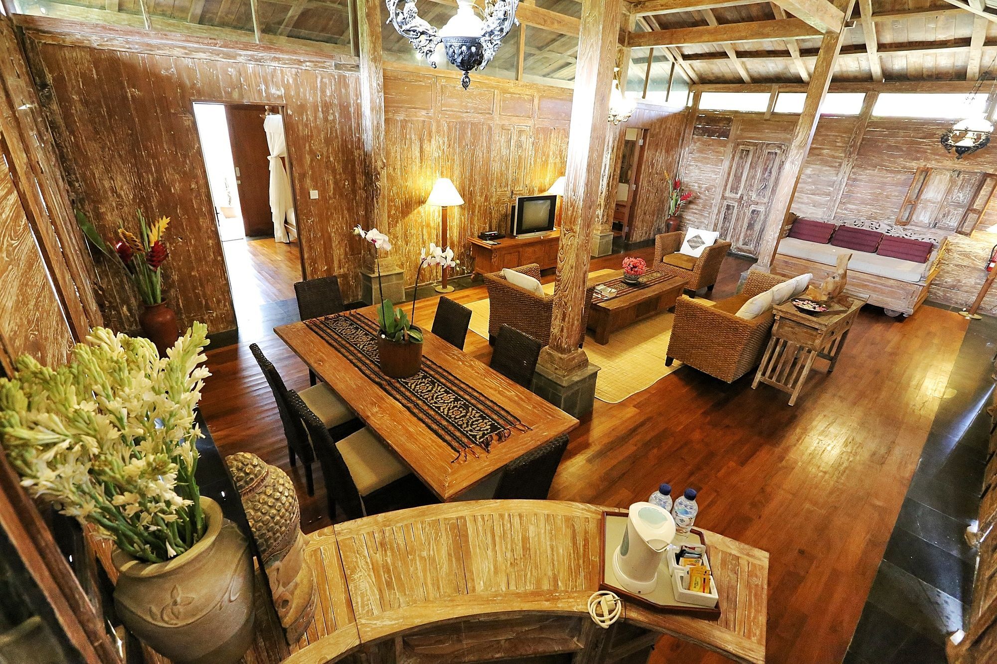 The Sanyas Retreat Hotel Tabanan  Luaran gambar