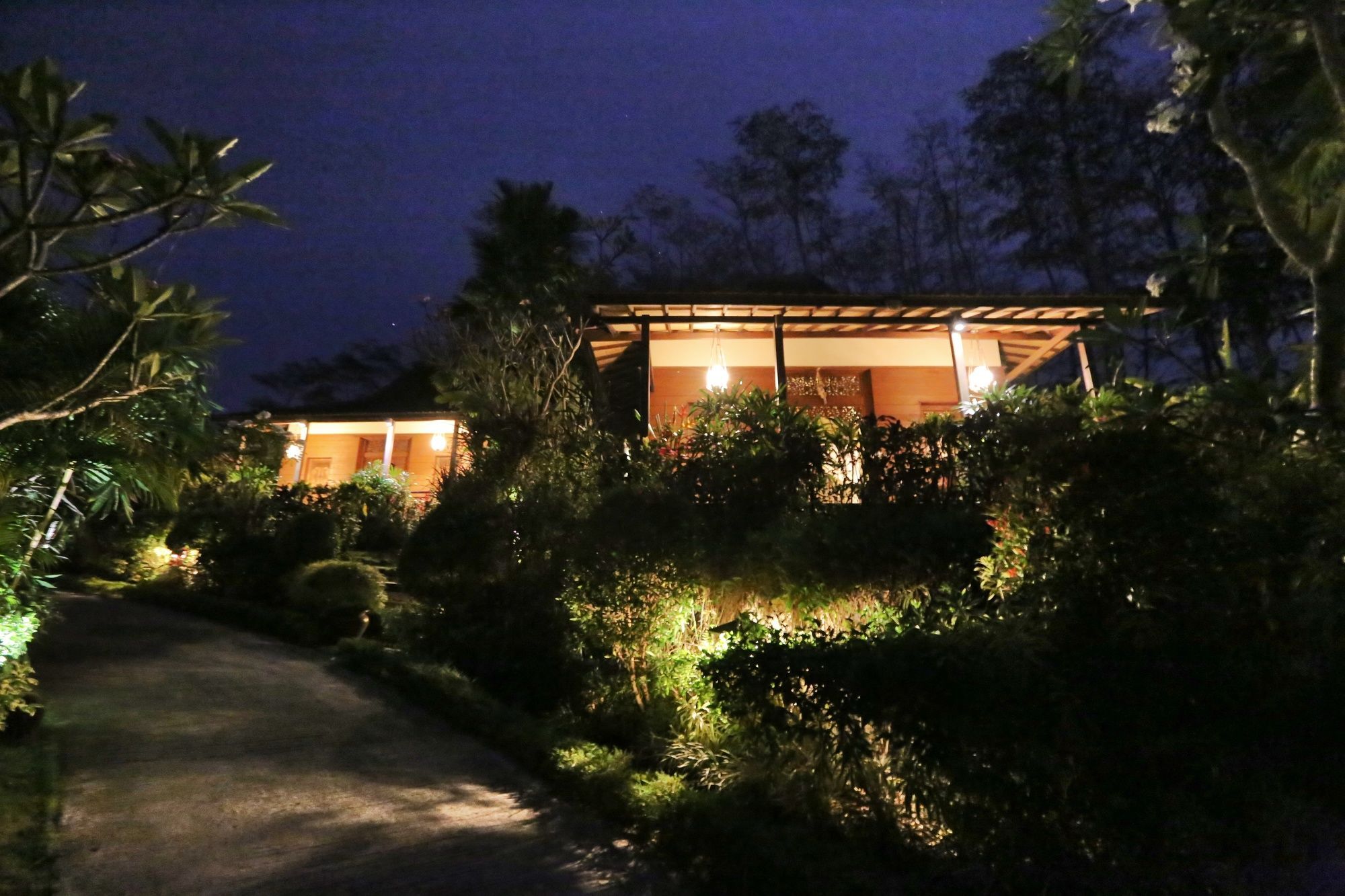The Sanyas Retreat Hotel Tabanan  Luaran gambar
