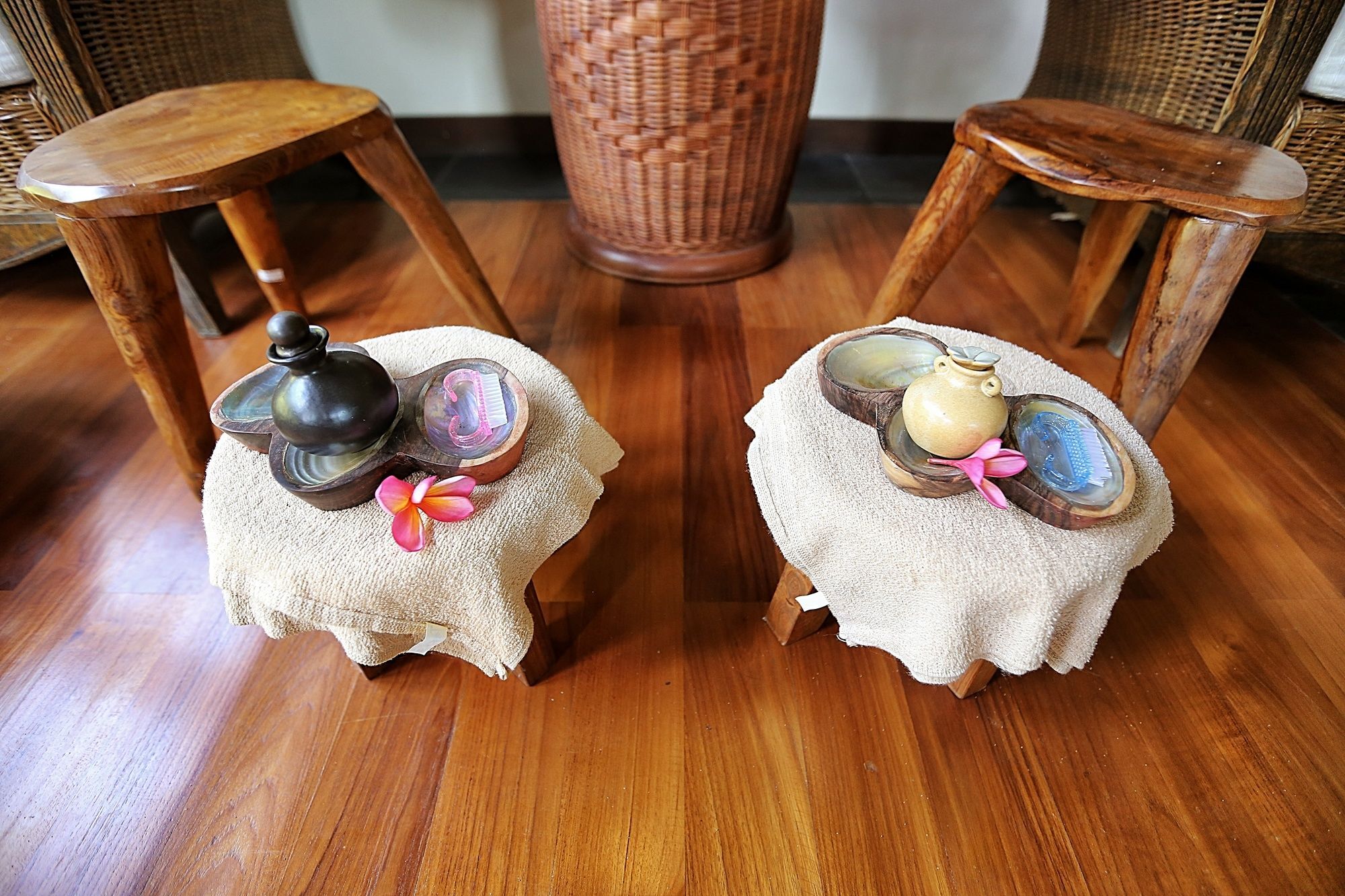 The Sanyas Retreat Hotel Tabanan  Luaran gambar