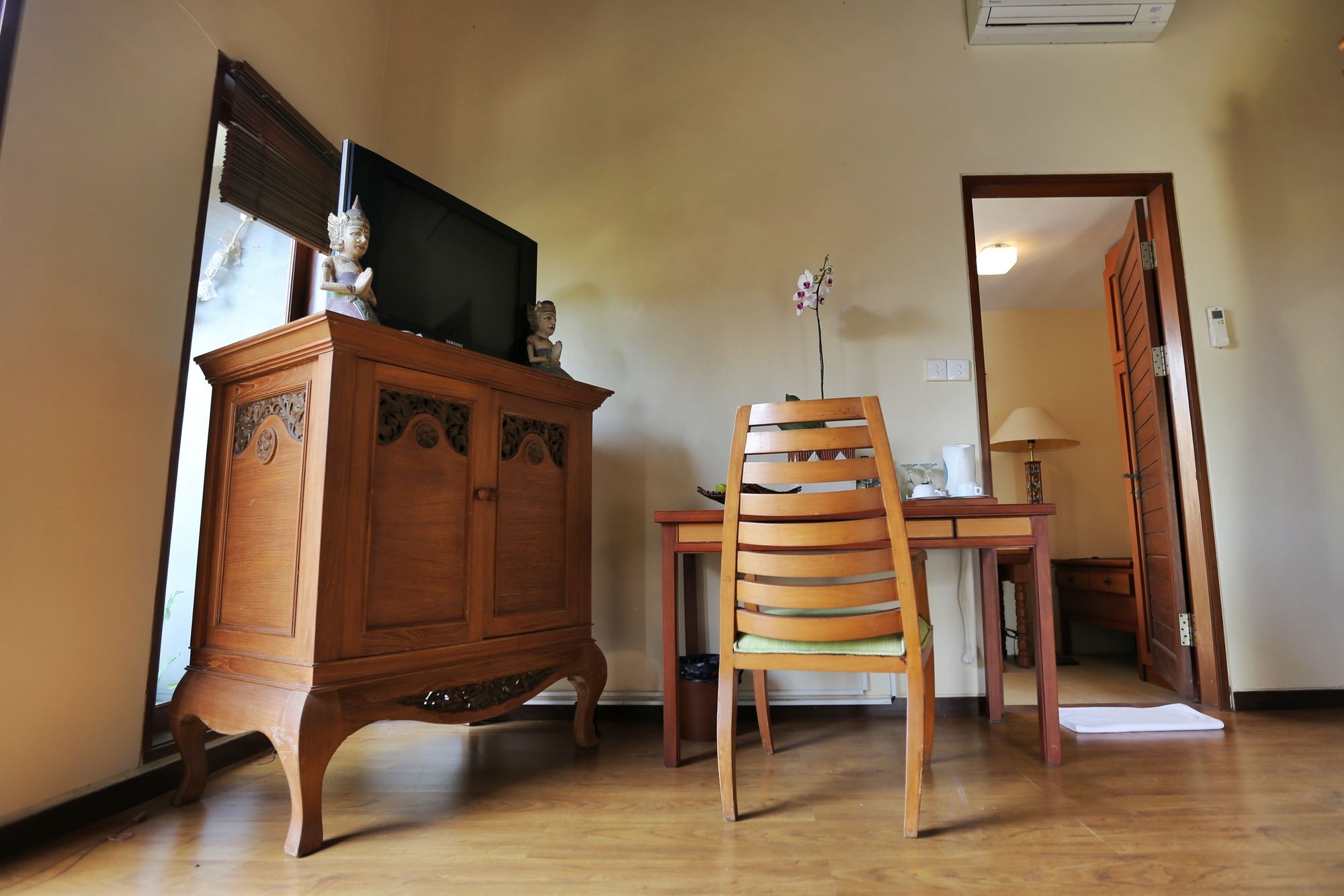 The Sanyas Retreat Hotel Tabanan  Luaran gambar