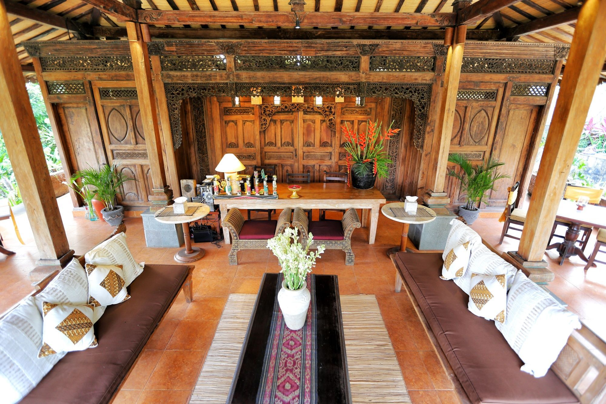 The Sanyas Retreat Hotel Tabanan  Luaran gambar