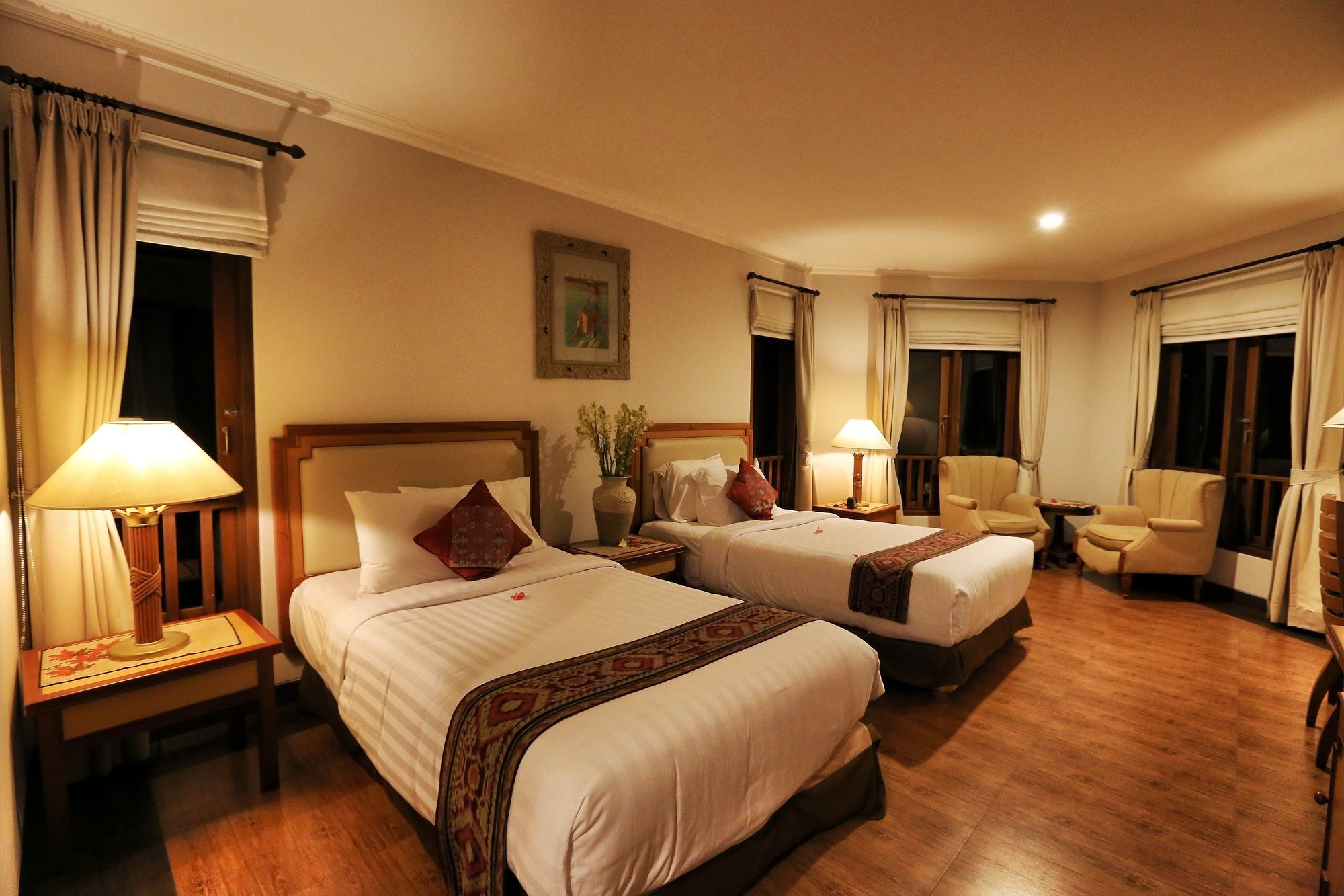 The Sanyas Retreat Hotel Tabanan  Luaran gambar