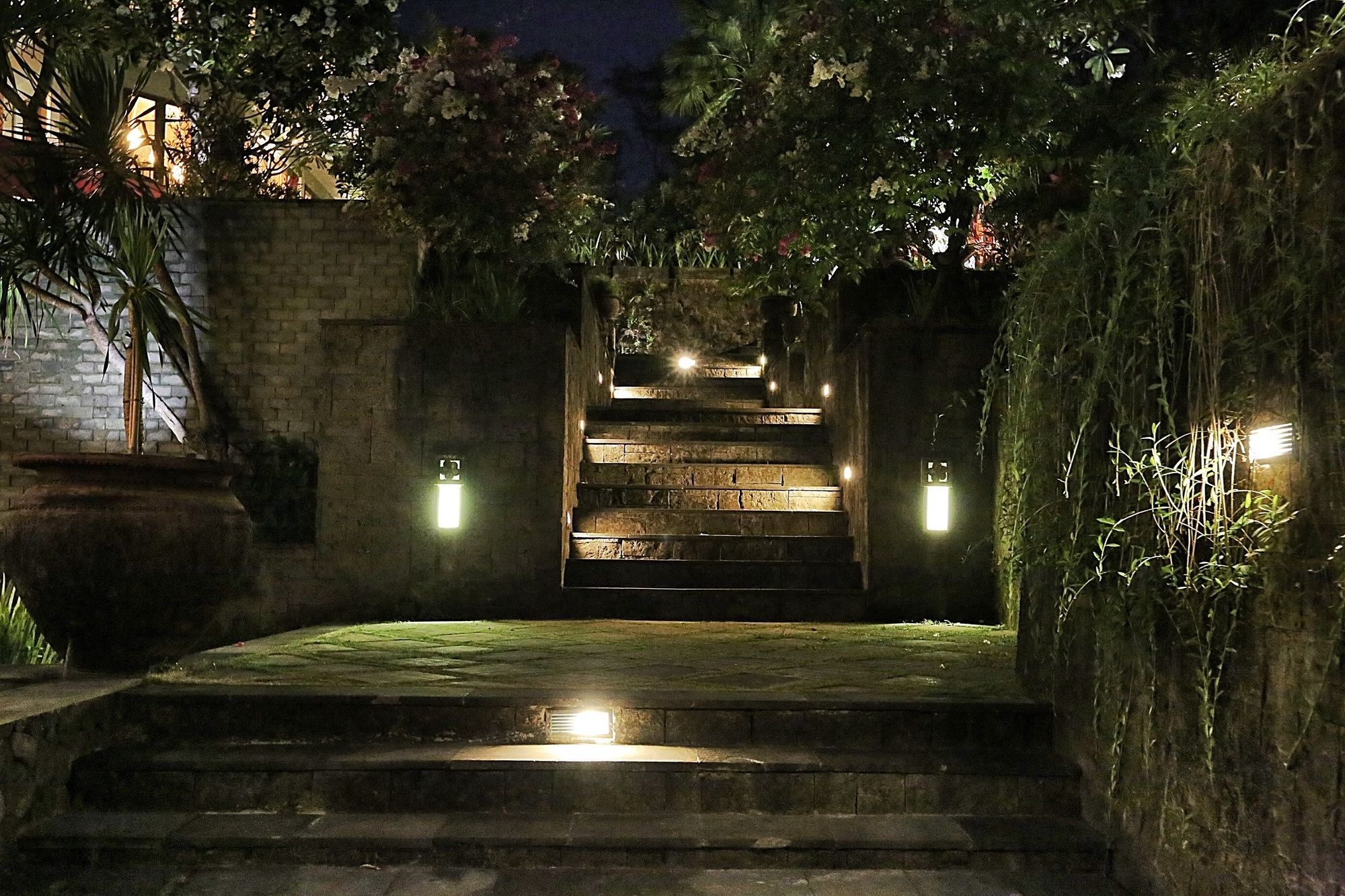 The Sanyas Retreat Hotel Tabanan  Luaran gambar