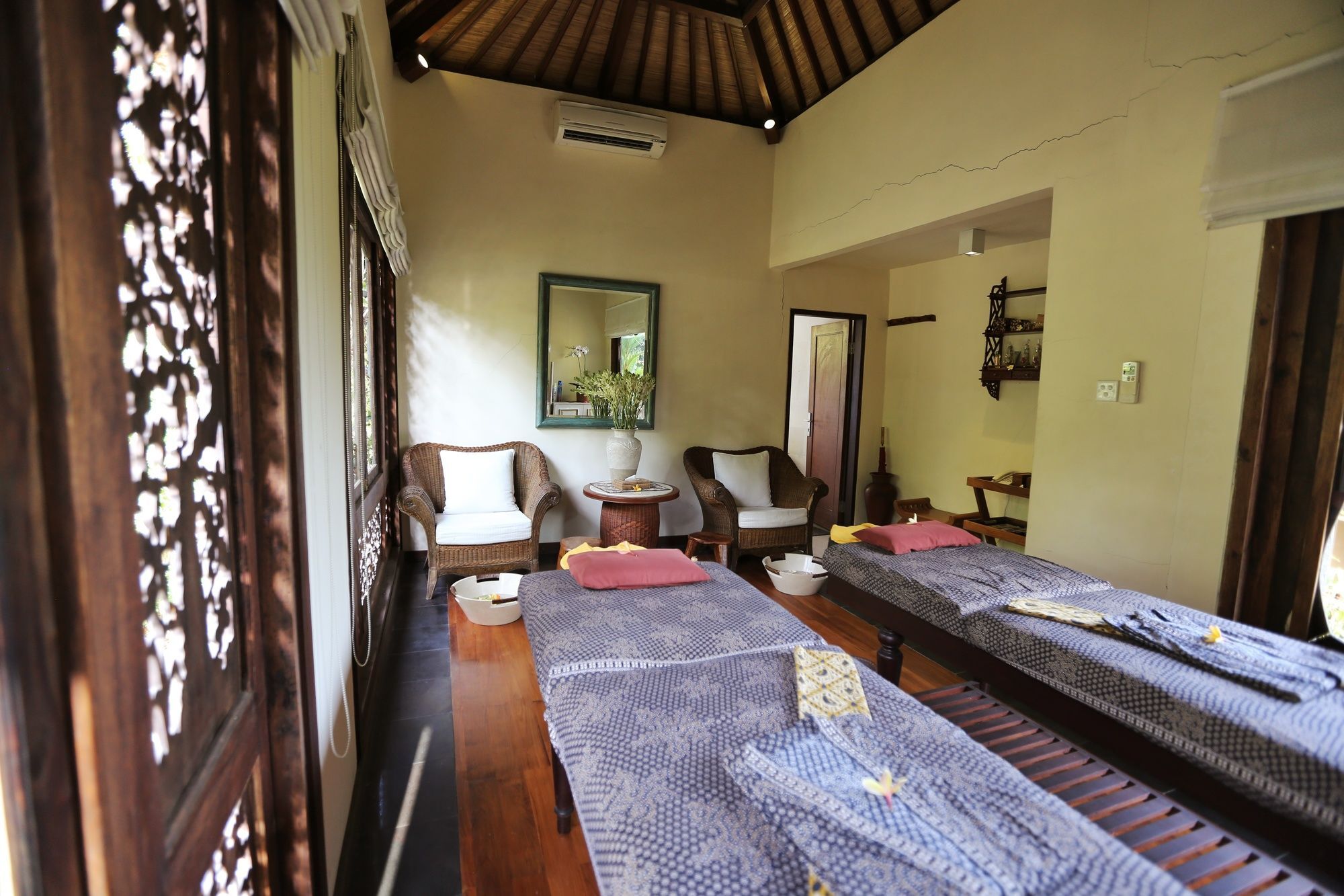 The Sanyas Retreat Hotel Tabanan  Luaran gambar