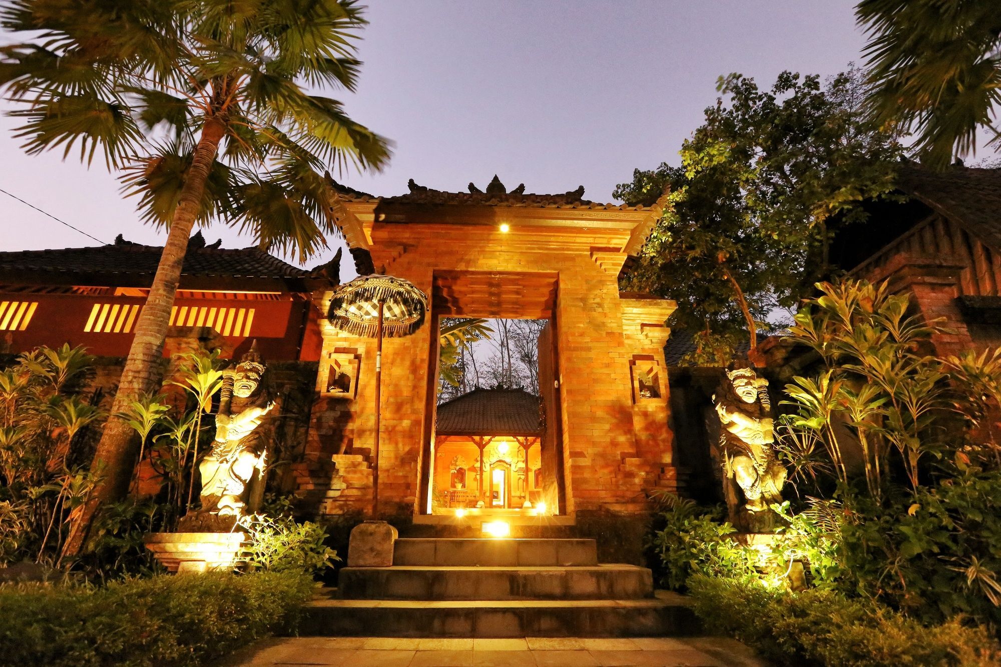The Sanyas Retreat Hotel Tabanan  Luaran gambar