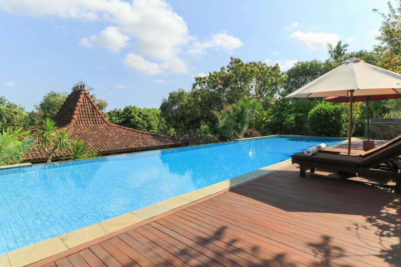 The Sanyas Retreat Hotel Tabanan  Luaran gambar